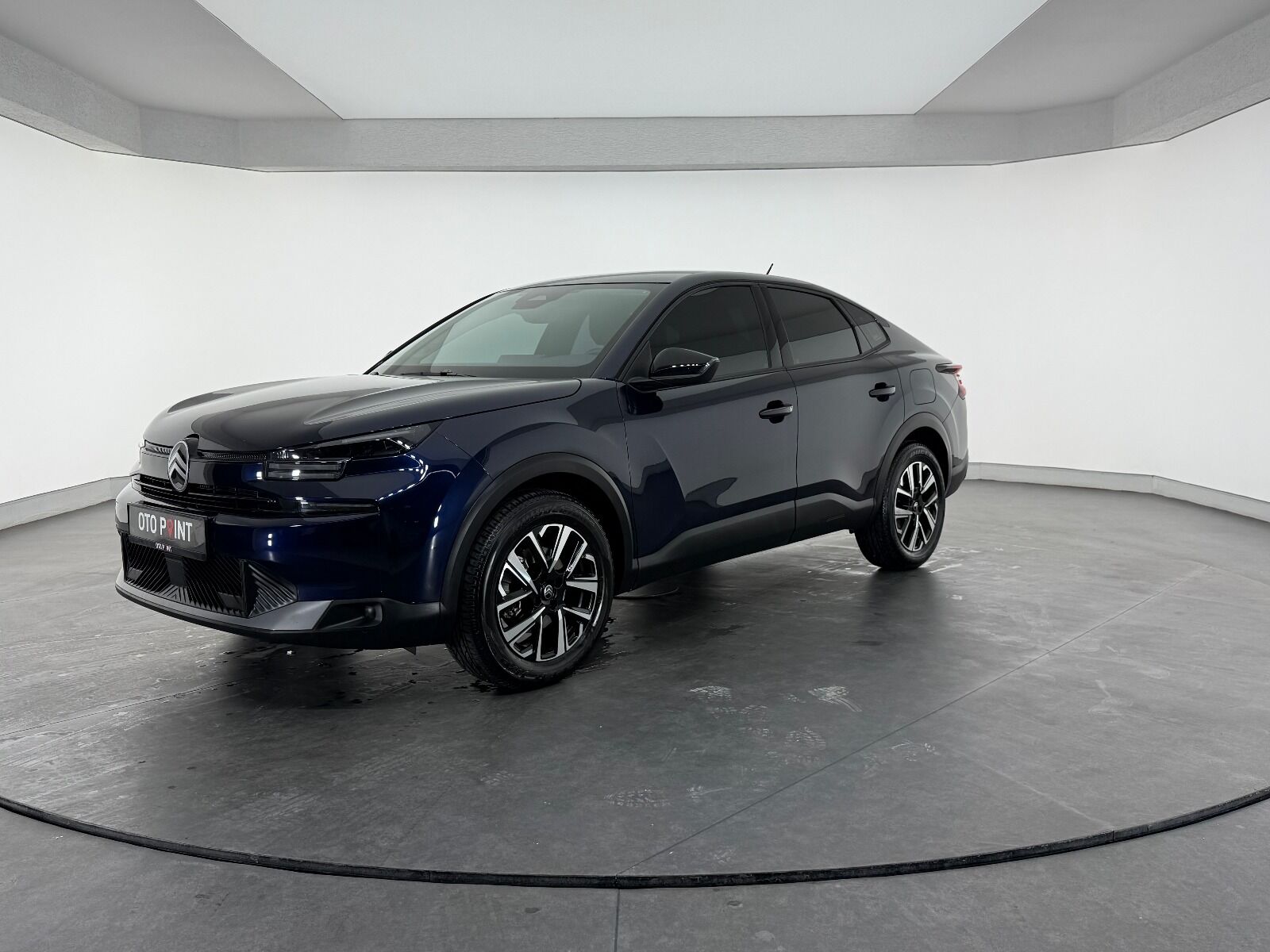 Citroen C4 X 1.2 Puretech You EAT8 - 2025 - Detay