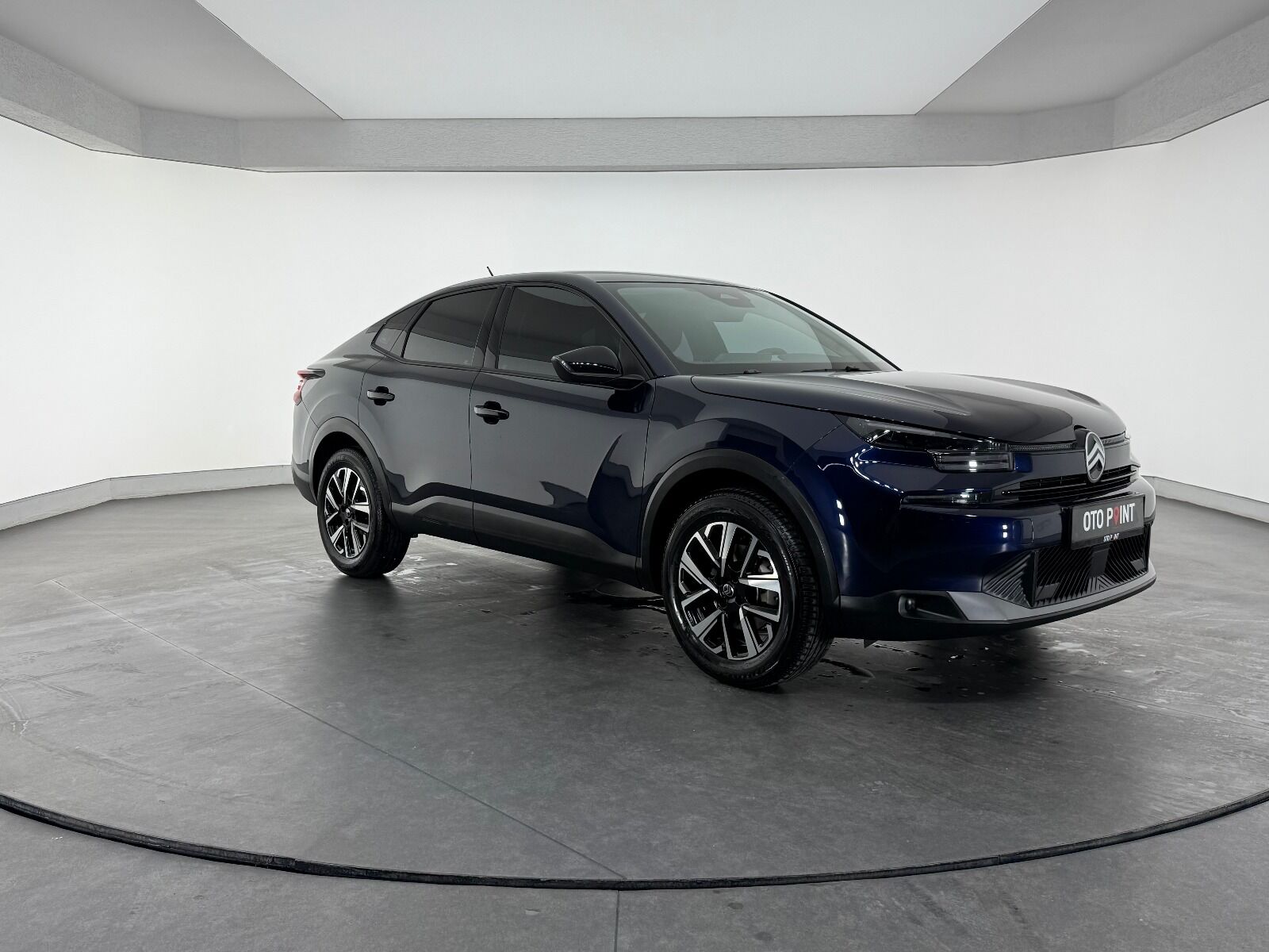 Citroen C4 X 1.2 Puretech You EAT8 - 2025 - Detay