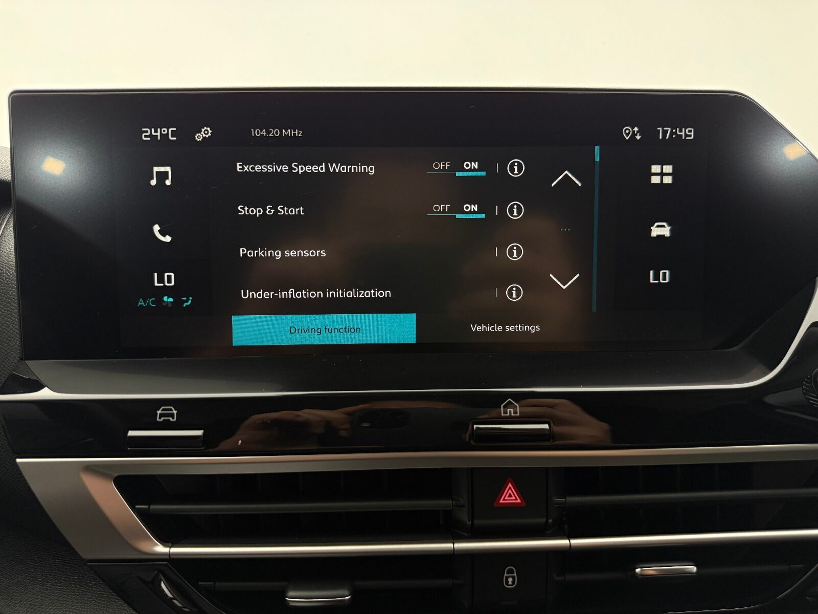 Citroen C4 X 1.2 Puretech You EAT8 - 2025 - Detay