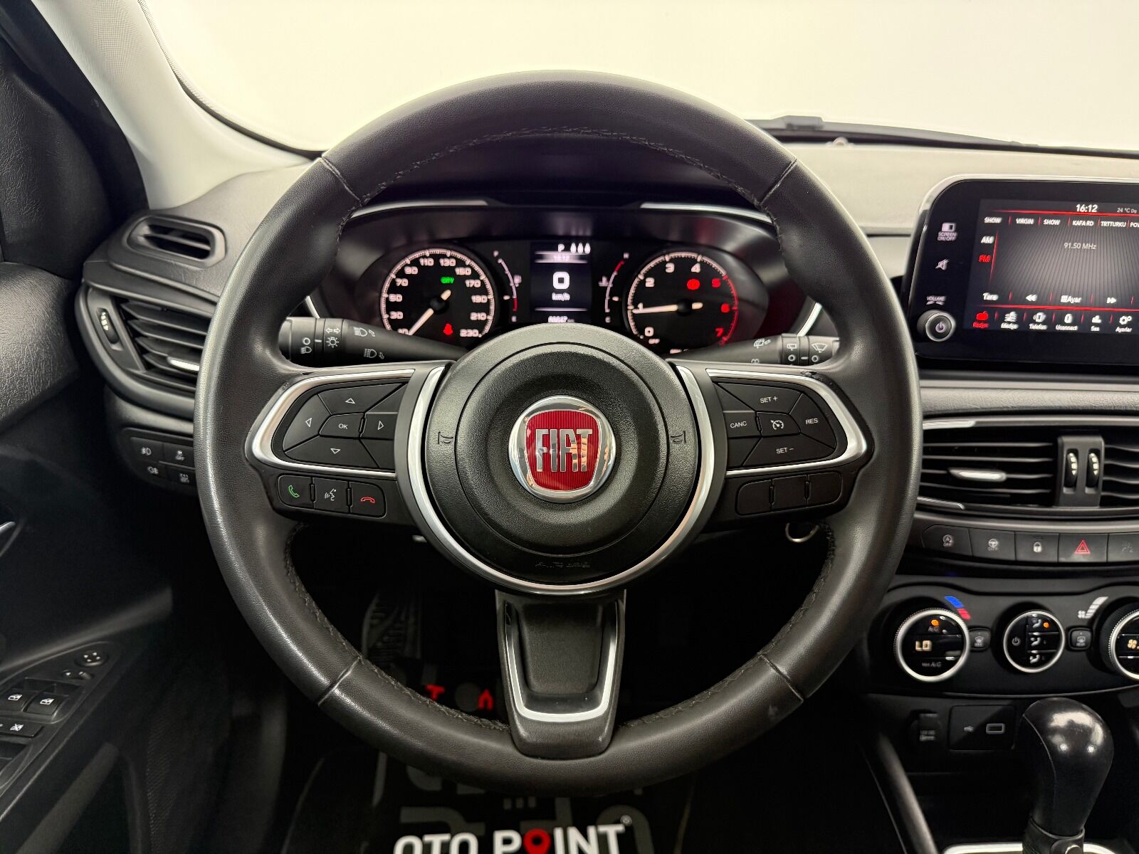 Fiat Egea Cross 1.6 Multijet Urban DCT - 2023 - Detay