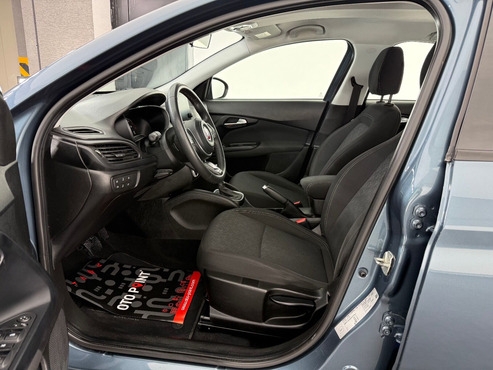 Fiat Egea Cross 1.6 Multijet Urban DCT - 2023 - Detay