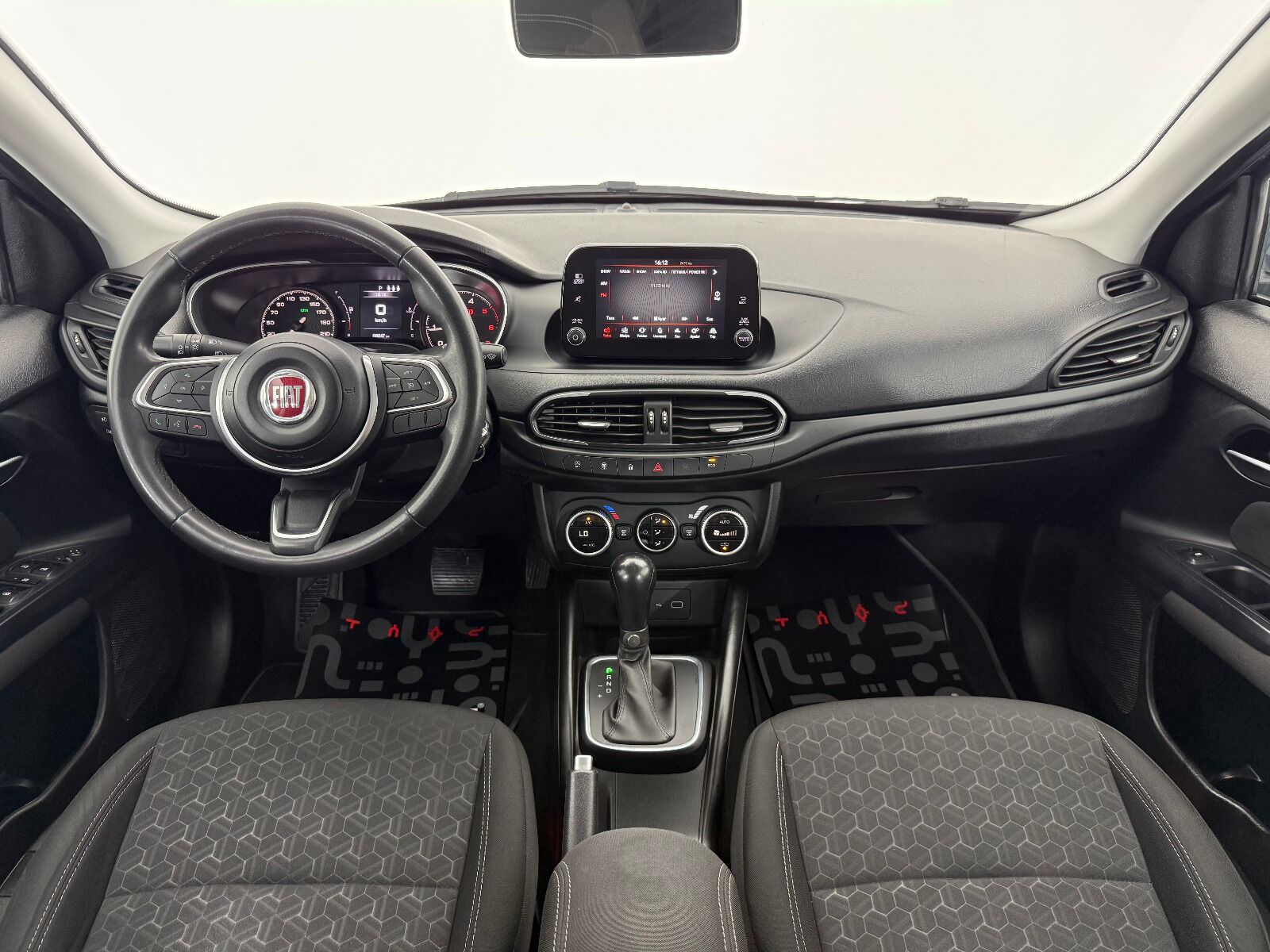 Fiat Egea Cross 1.6 Multijet Urban DCT - 2023 - Detay