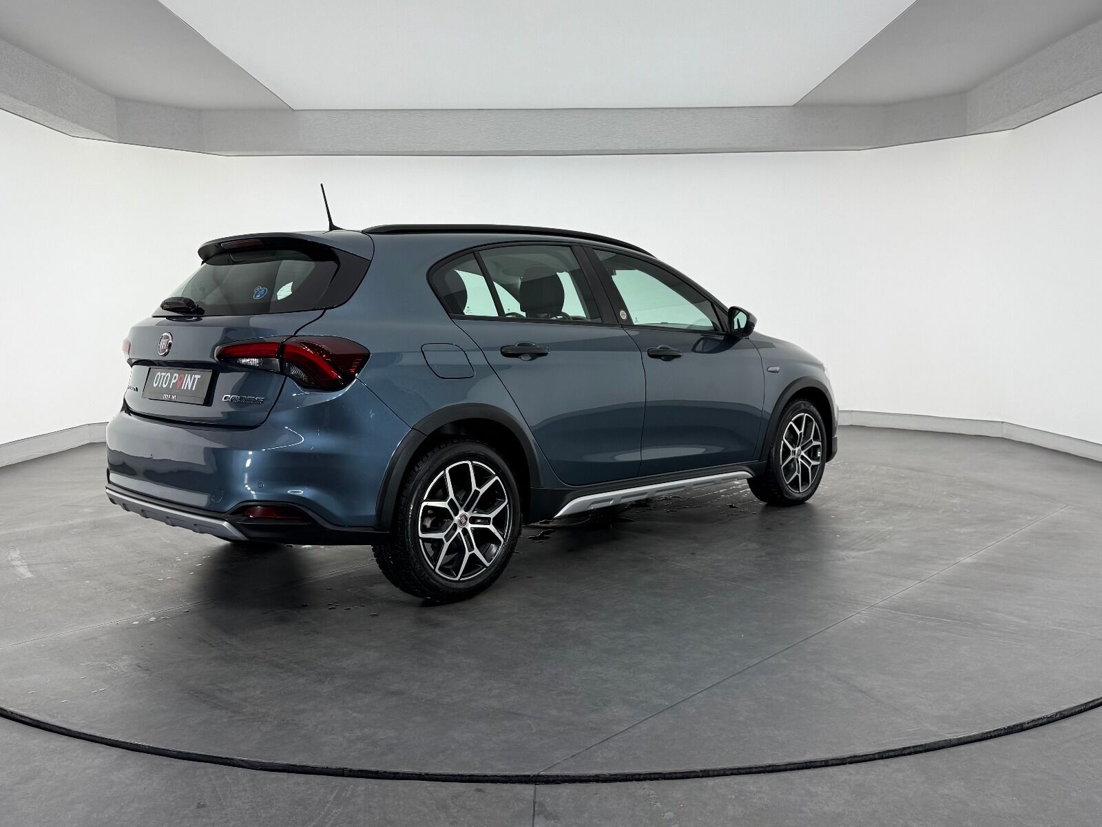 Fiat Egea Cross 1.6 Multijet Urban DCT - 2023 - Detay