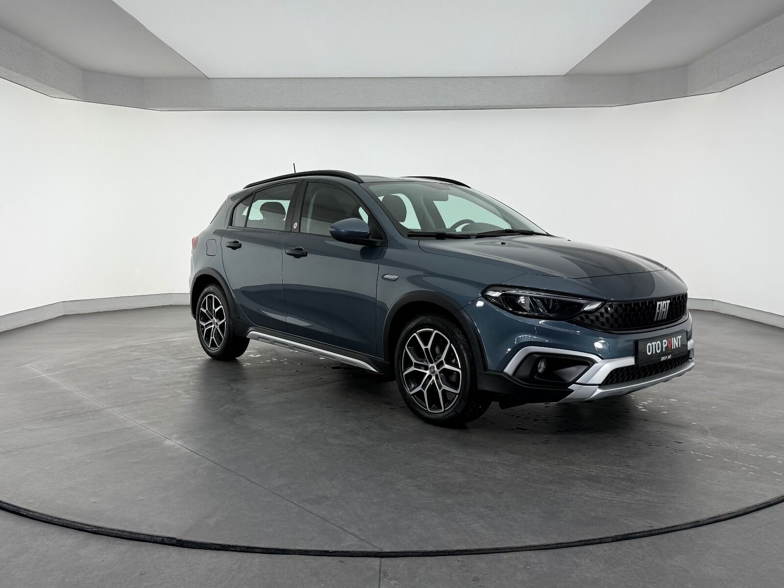 Fiat Egea Cross 1.6 Multijet Urban DCT - 2023 - Detay