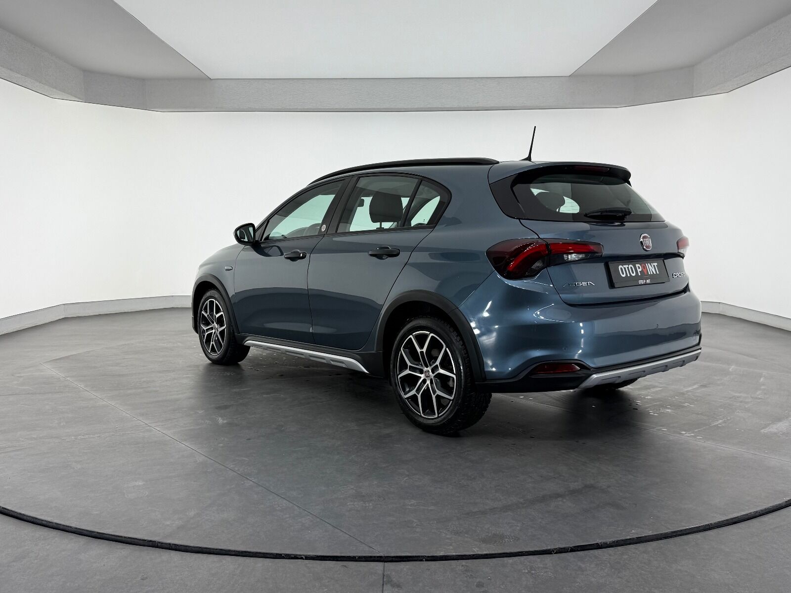 Fiat Egea Cross 1.6 Multijet Urban DCT - 2023 - Detay