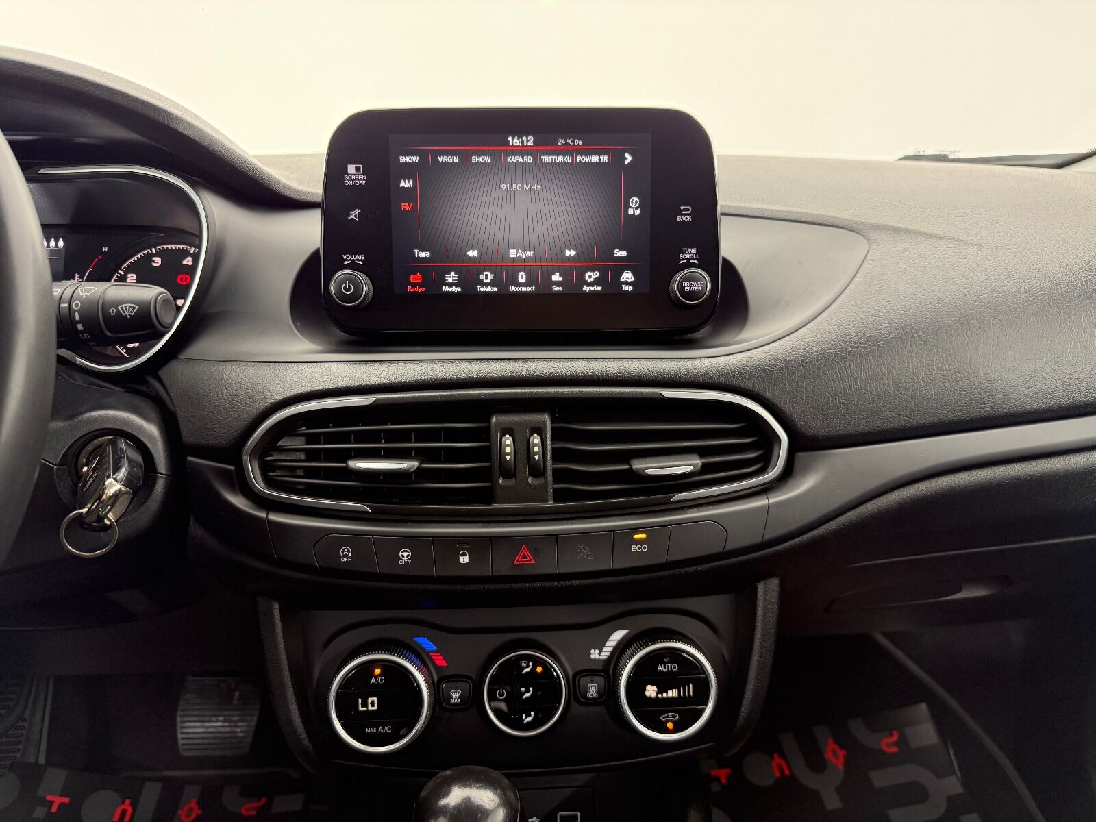 Fiat Egea Cross 1.6 Multijet Urban DCT - 2023 - Detay