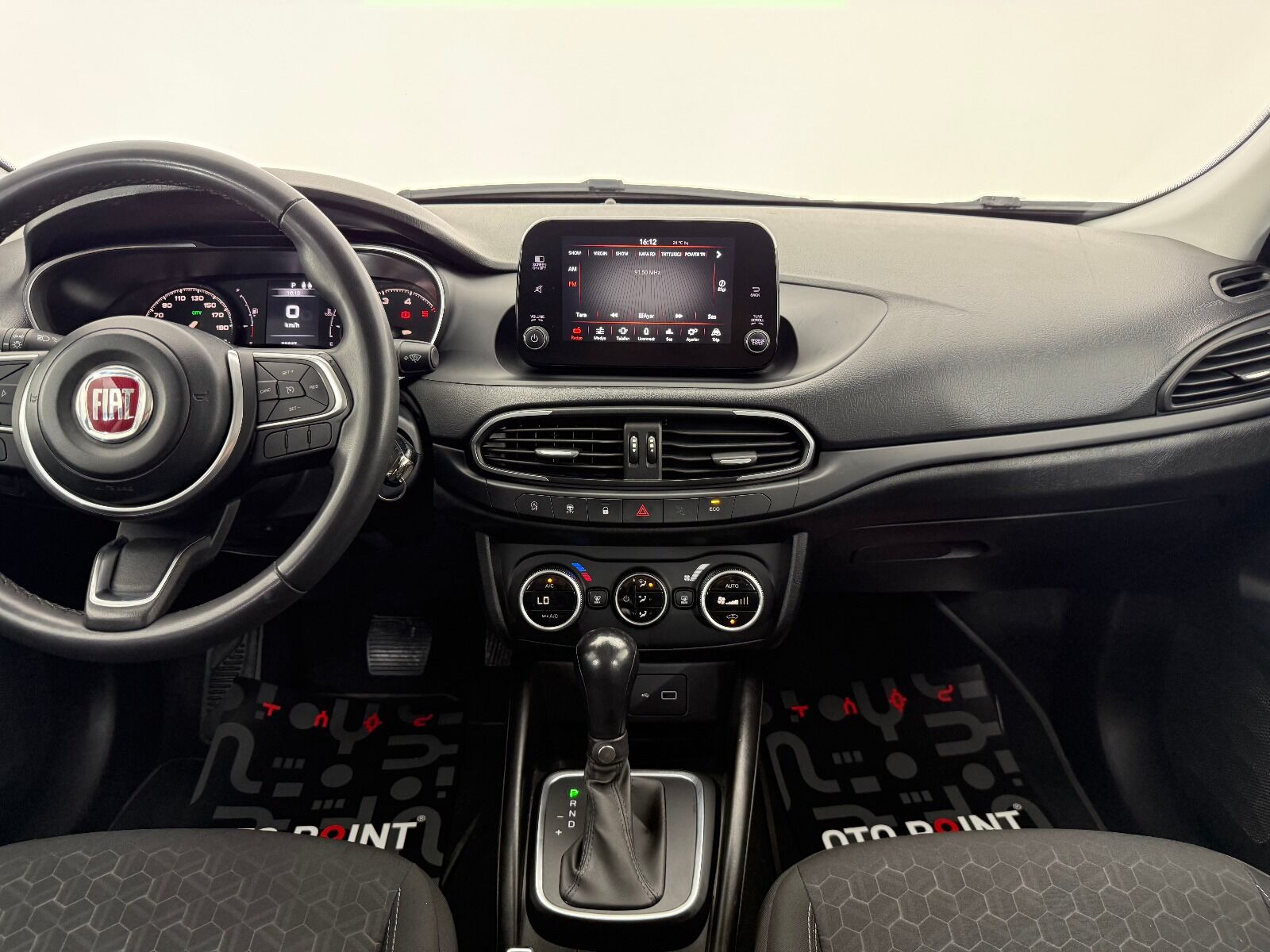 Fiat Egea Cross 1.6 Multijet Urban DCT - 2023 - Detay