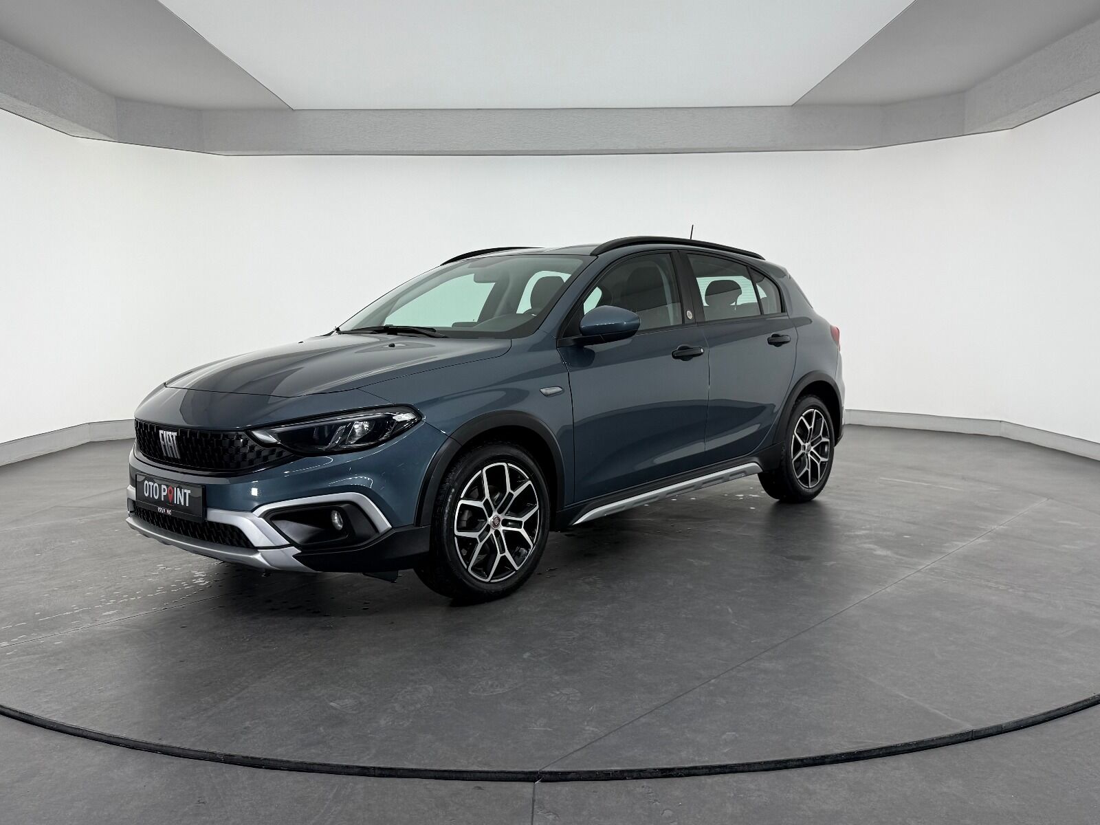 Fiat Egea Cross 1.6 Multijet Urban DCT - 2023 - Detay