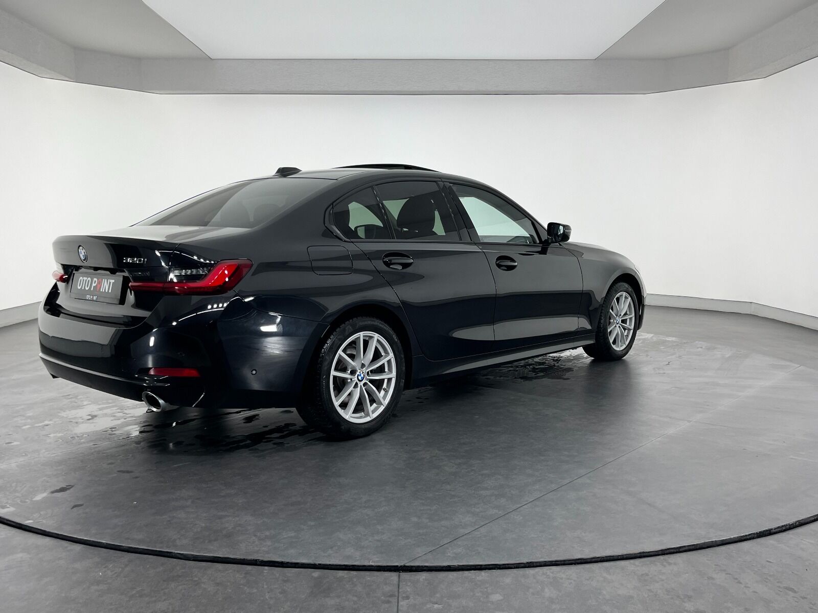 BMW 3 Serisi 320i Sport Line - 2025 - Detay