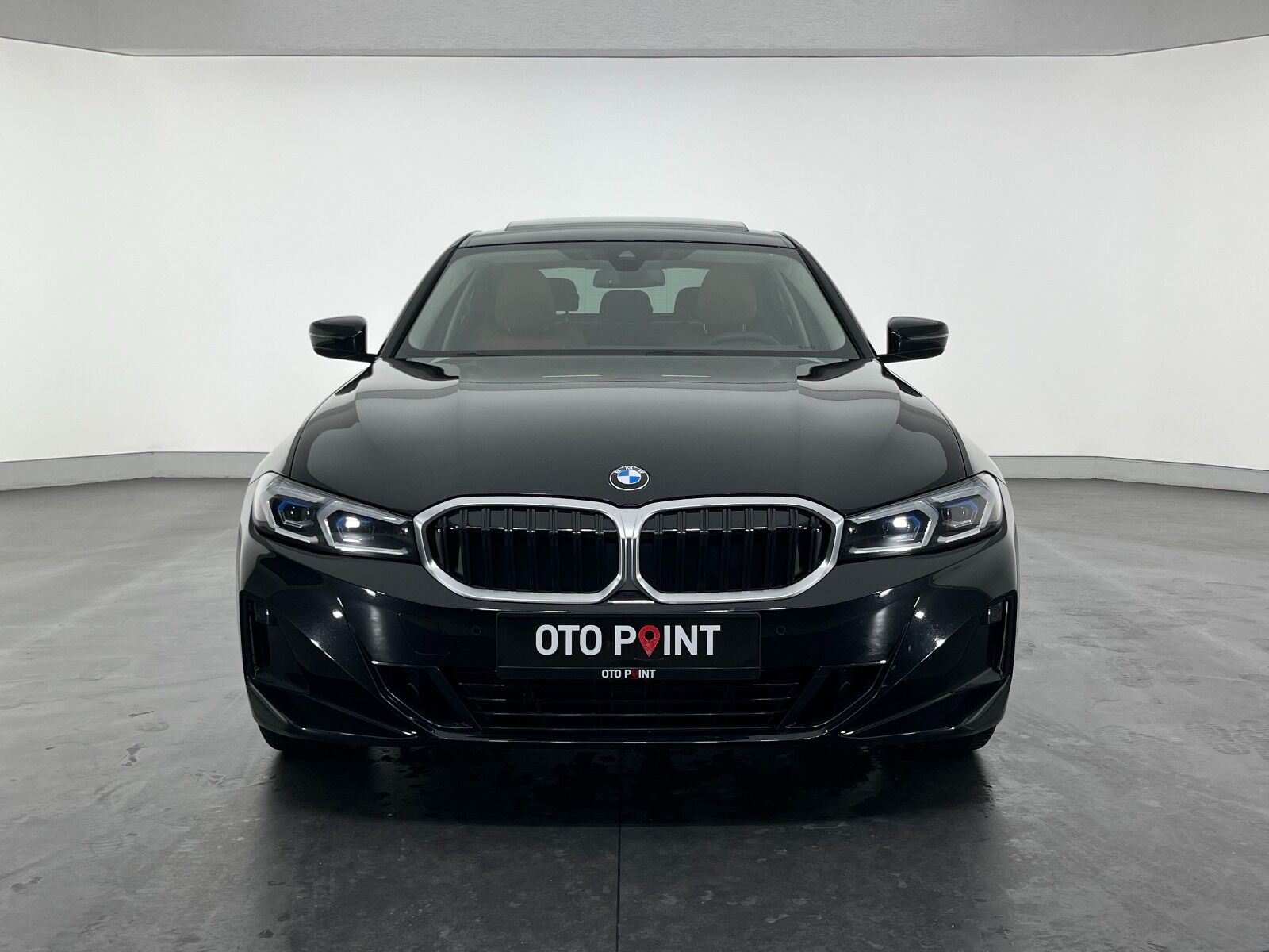 BMW 3 Serisi 320i Sport Line - 2025