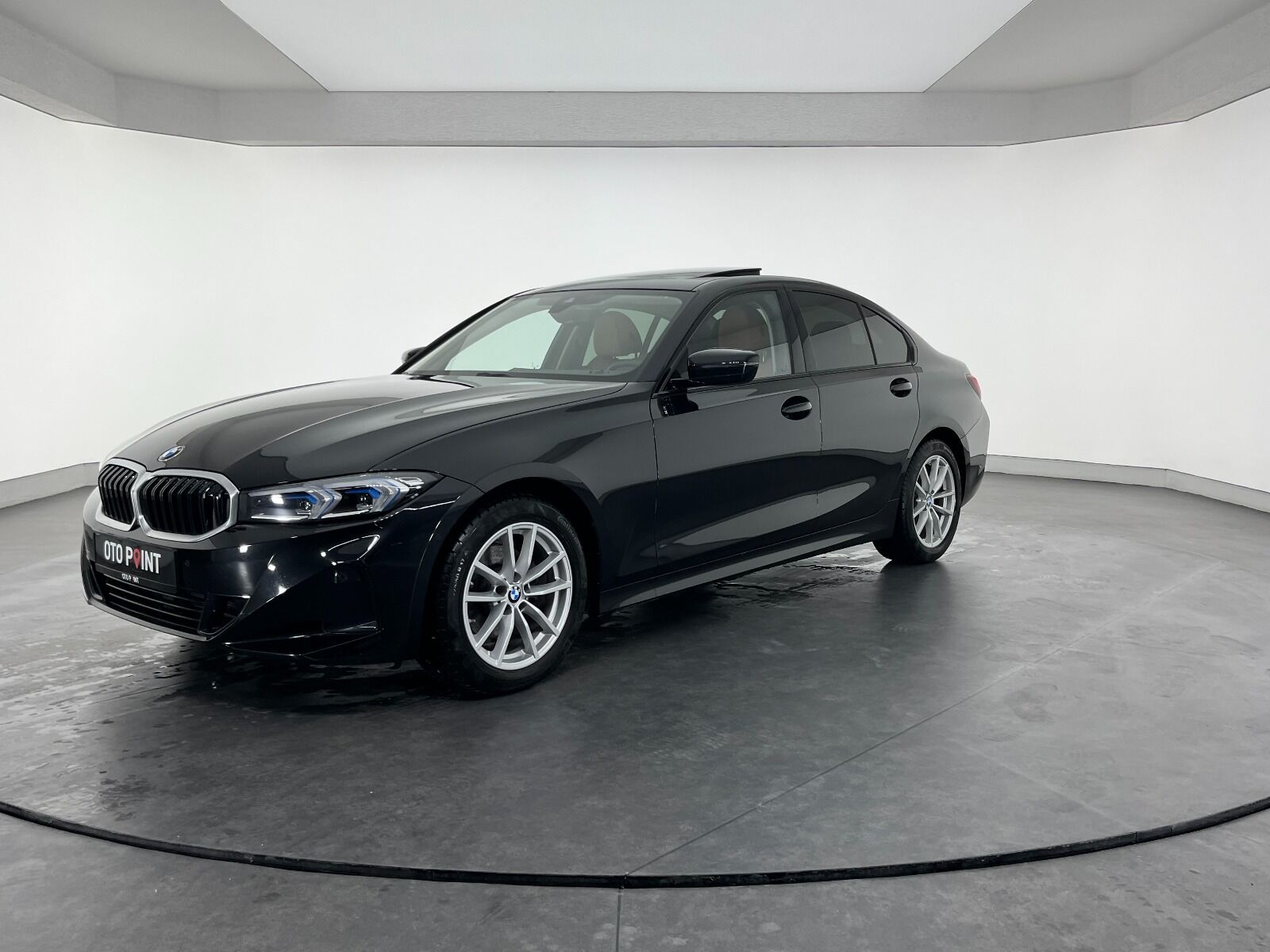 BMW 3 Serisi 320i Sport Line - 2025 - Detay