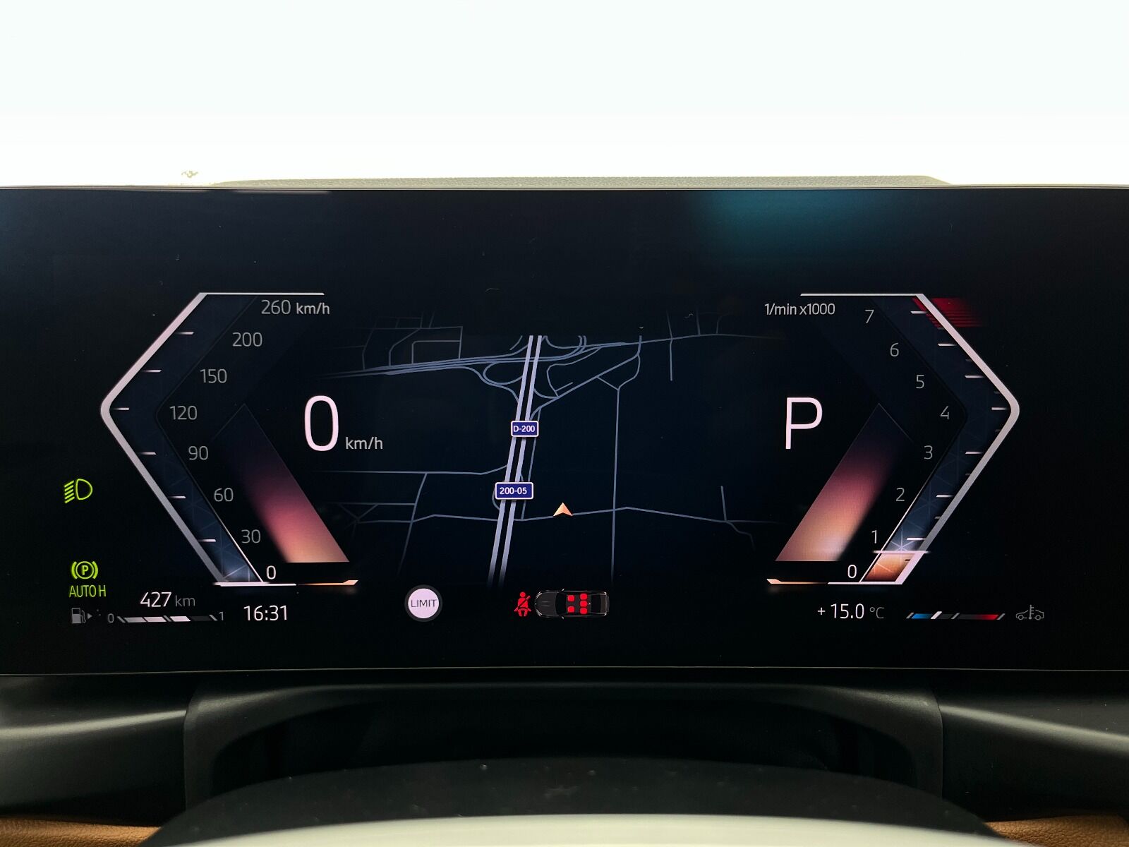 BMW 3 Serisi 320i Sport Line - 2025 - Detay