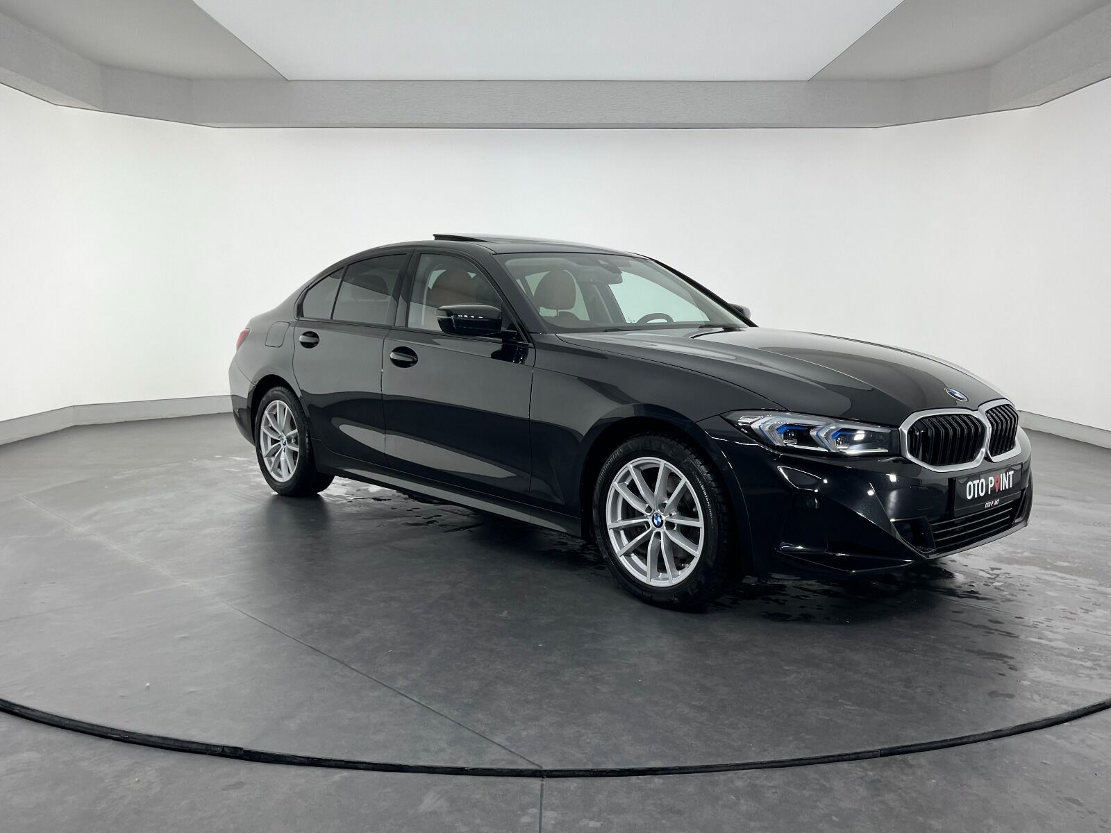 BMW 3 Serisi 320i Sport Line - 2025 - Detay
