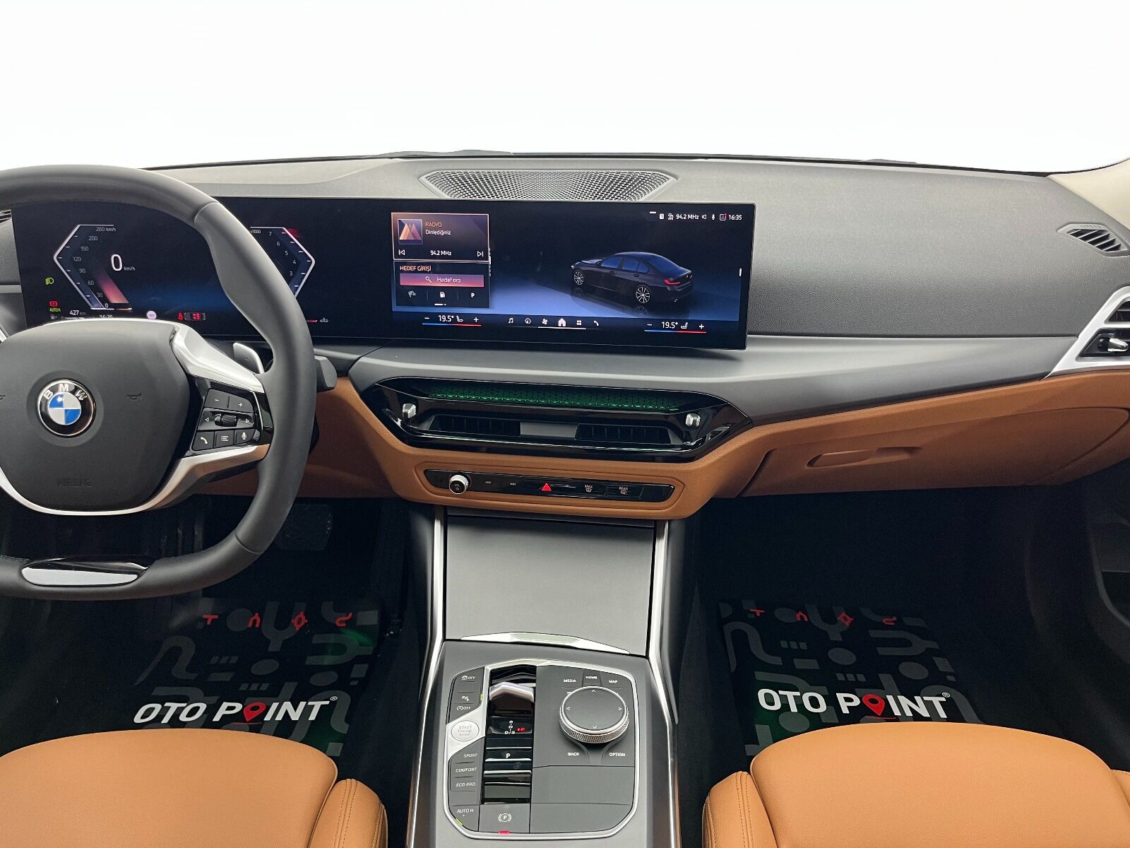 BMW 3 Serisi 320i Sport Line - 2025 - Detay