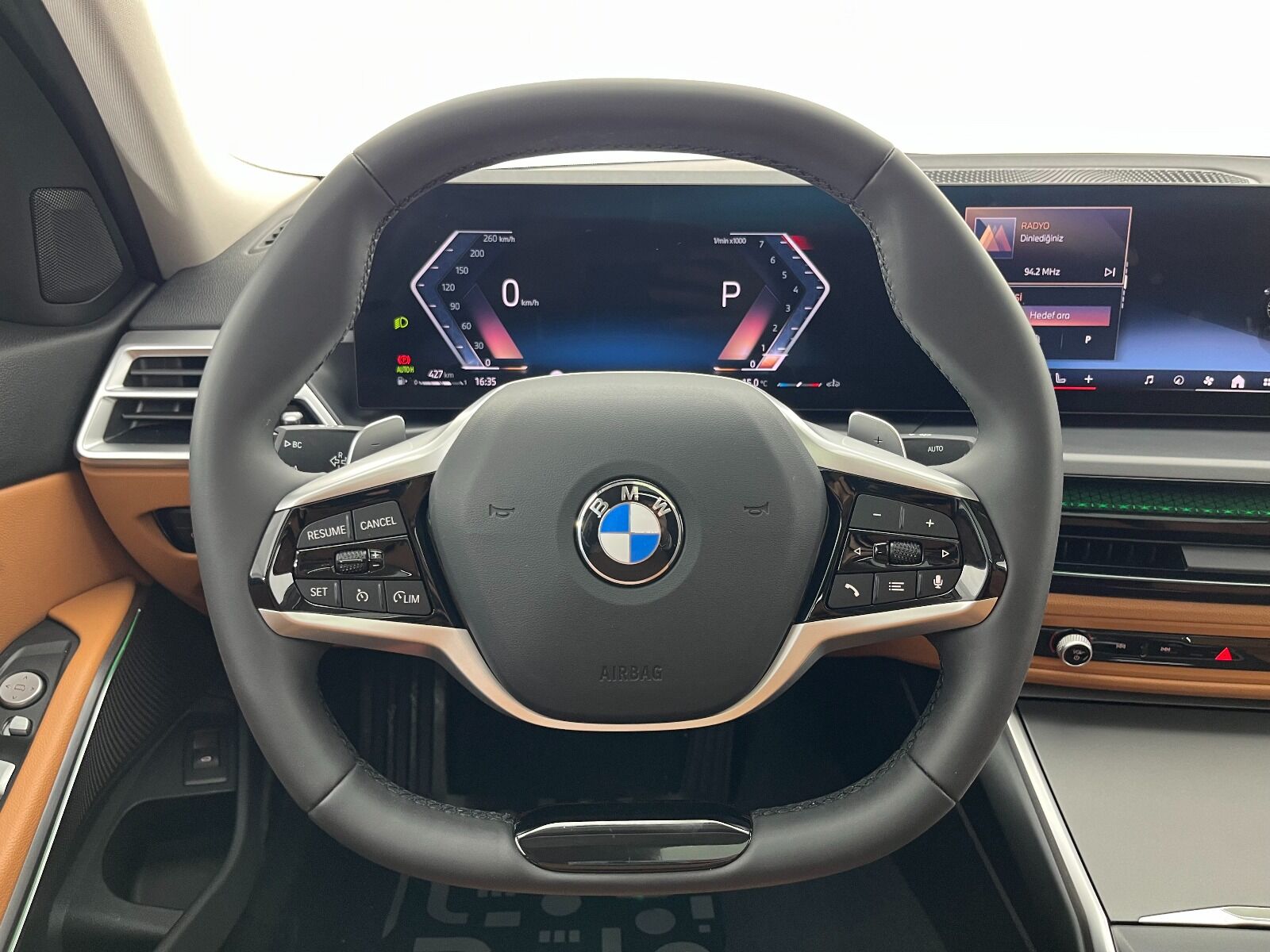 BMW 3 Serisi 320i Sport Line - 2025 - Detay
