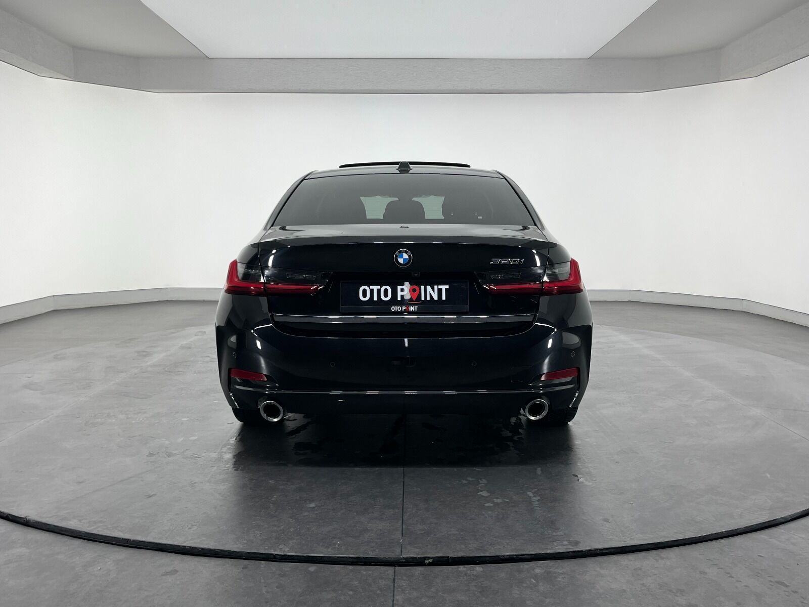 BMW 3 Serisi 320i Sport Line - 2025 - Detay