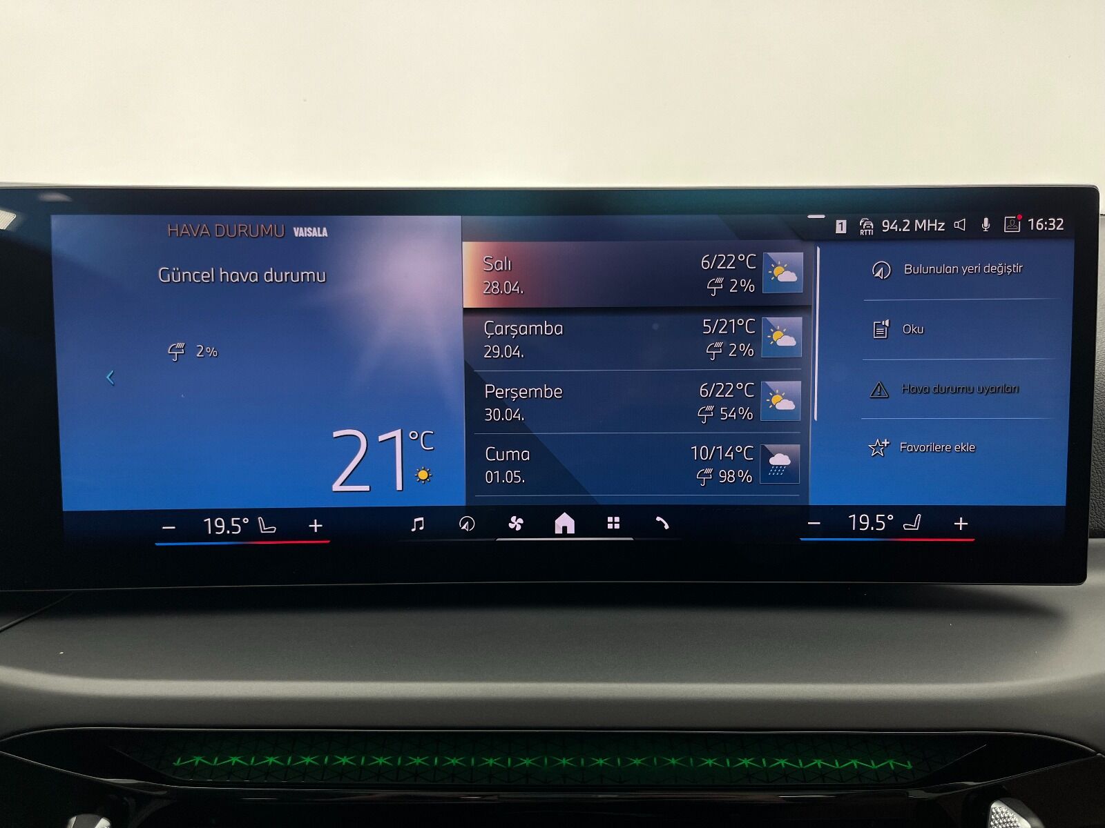 BMW 3 Serisi 320i Sport Line - 2025 - Detay