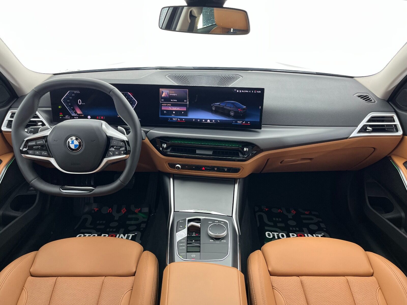BMW 3 Serisi 320i Sport Line - 2025 - Detay
