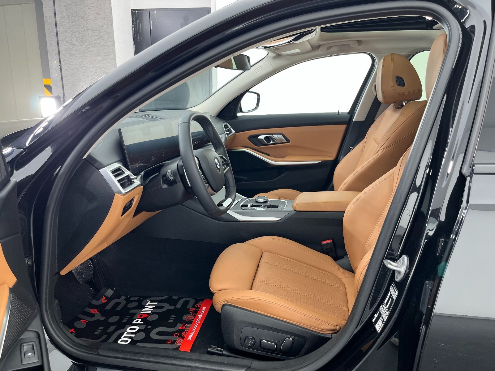 BMW 3 Serisi 320i Sport Line - 2025 - Detay