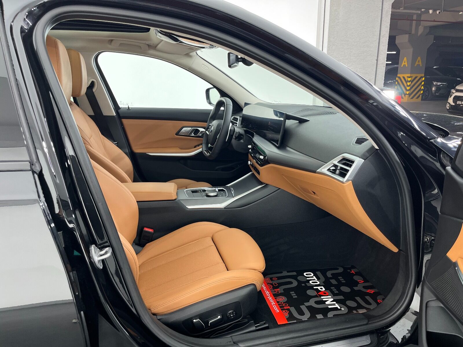 BMW 3 Serisi 320i Sport Line - 2025 - Detay