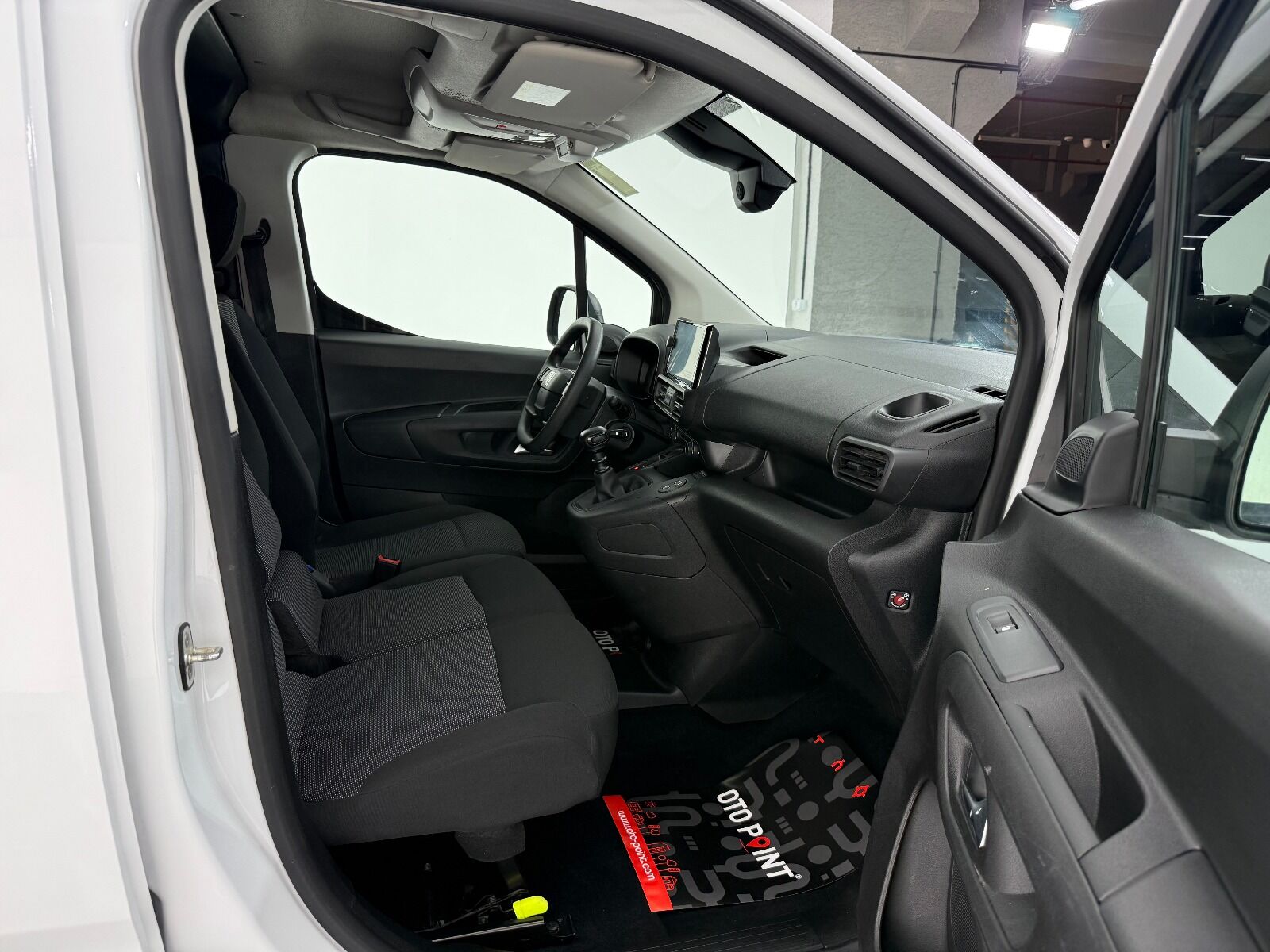 Fiat Doblo Cargo 1.5 BlueHDİ Maxi - 2025 - Detay