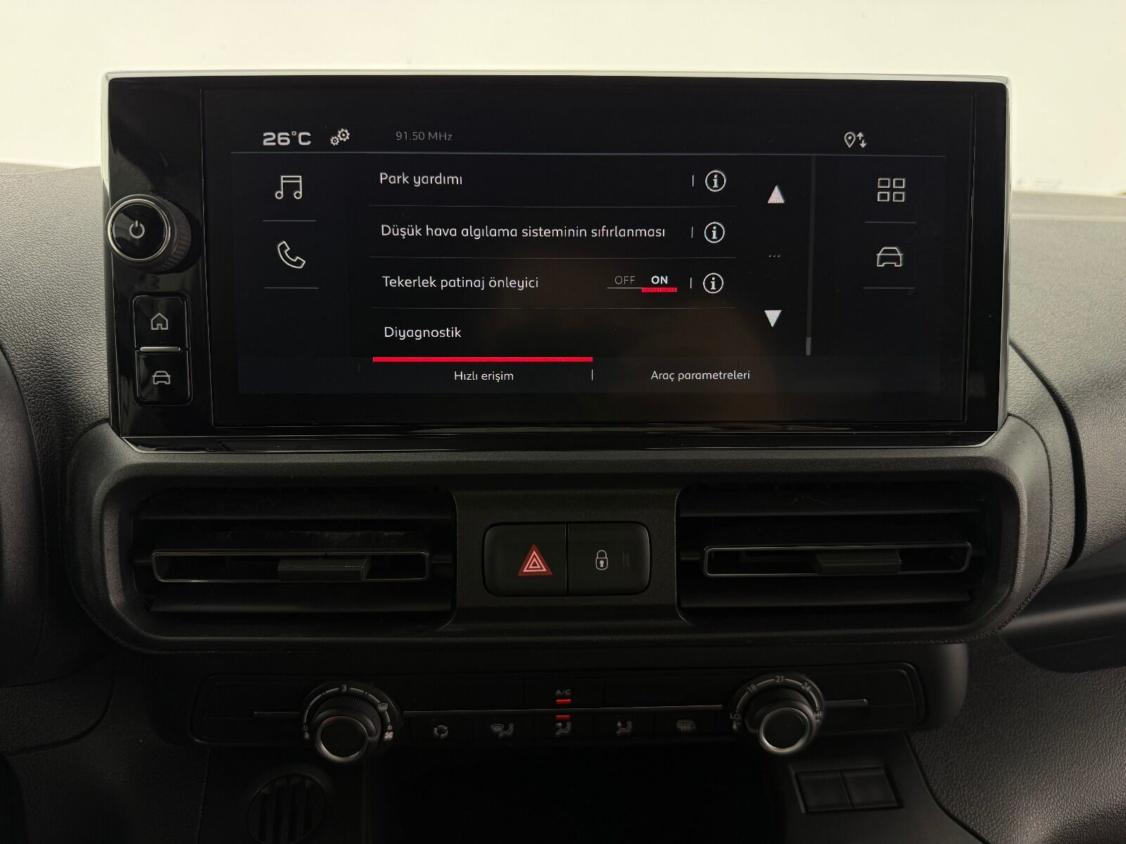 Fiat Doblo Cargo 1.5 BlueHDİ Maxi - 2025 - Detay