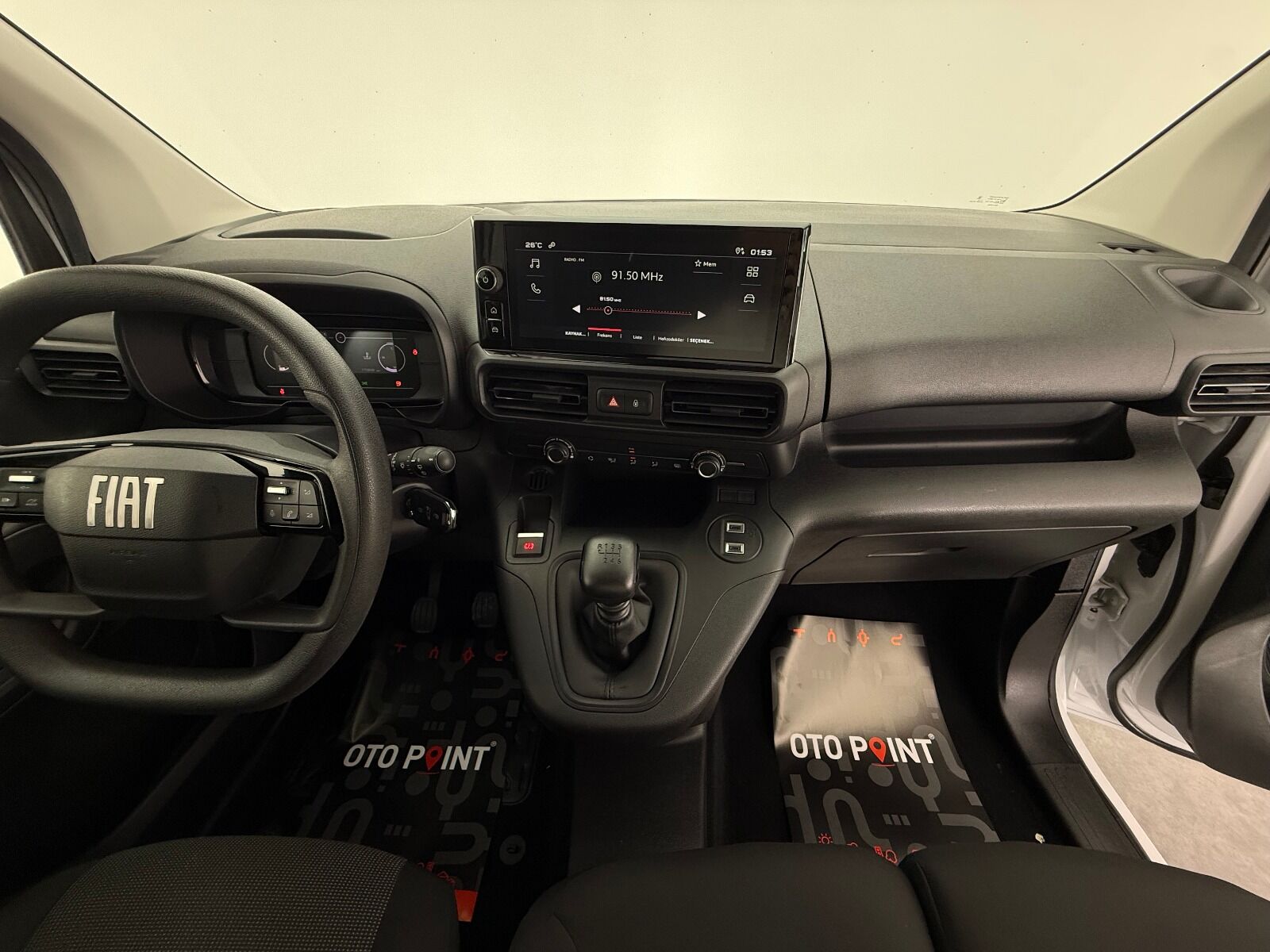 Fiat Doblo Cargo 1.5 BlueHDİ Maxi - 2025 - Detay