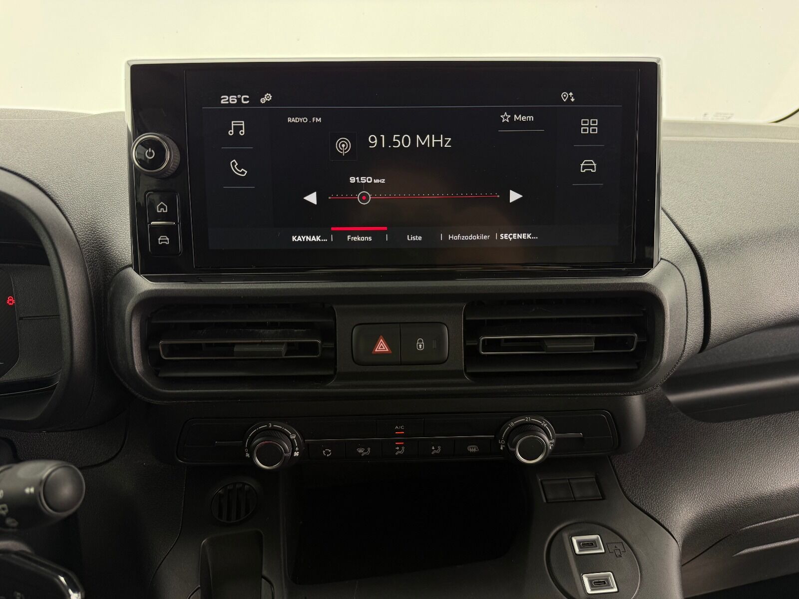Fiat Doblo Cargo 1.5 BlueHDİ Maxi - 2025 - Detay