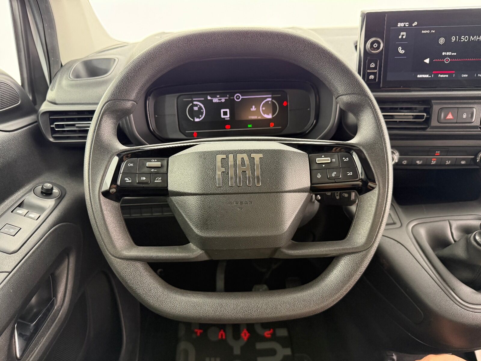 Fiat Doblo Cargo 1.5 BlueHDİ Maxi - 2025 - Detay