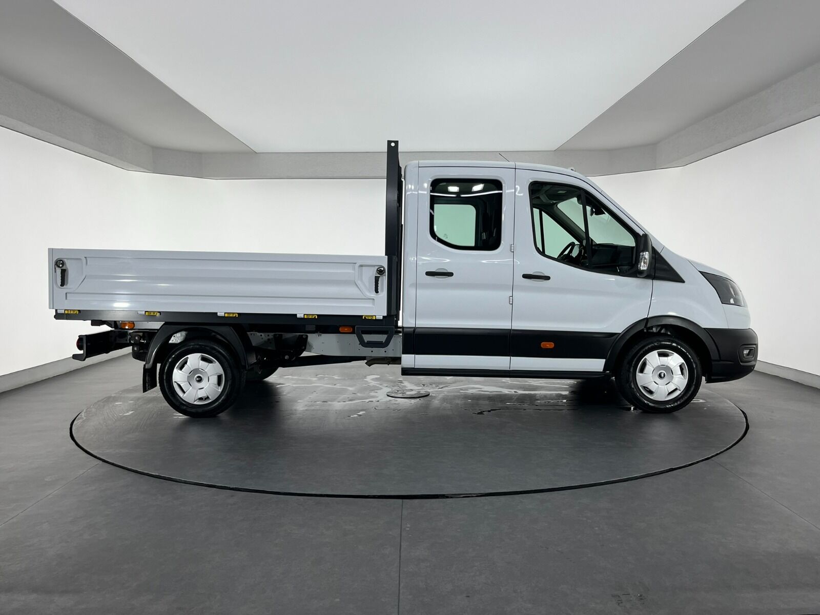 Ford Transit 350 L Duratorq Çİft Kabin - 2025 - Detay