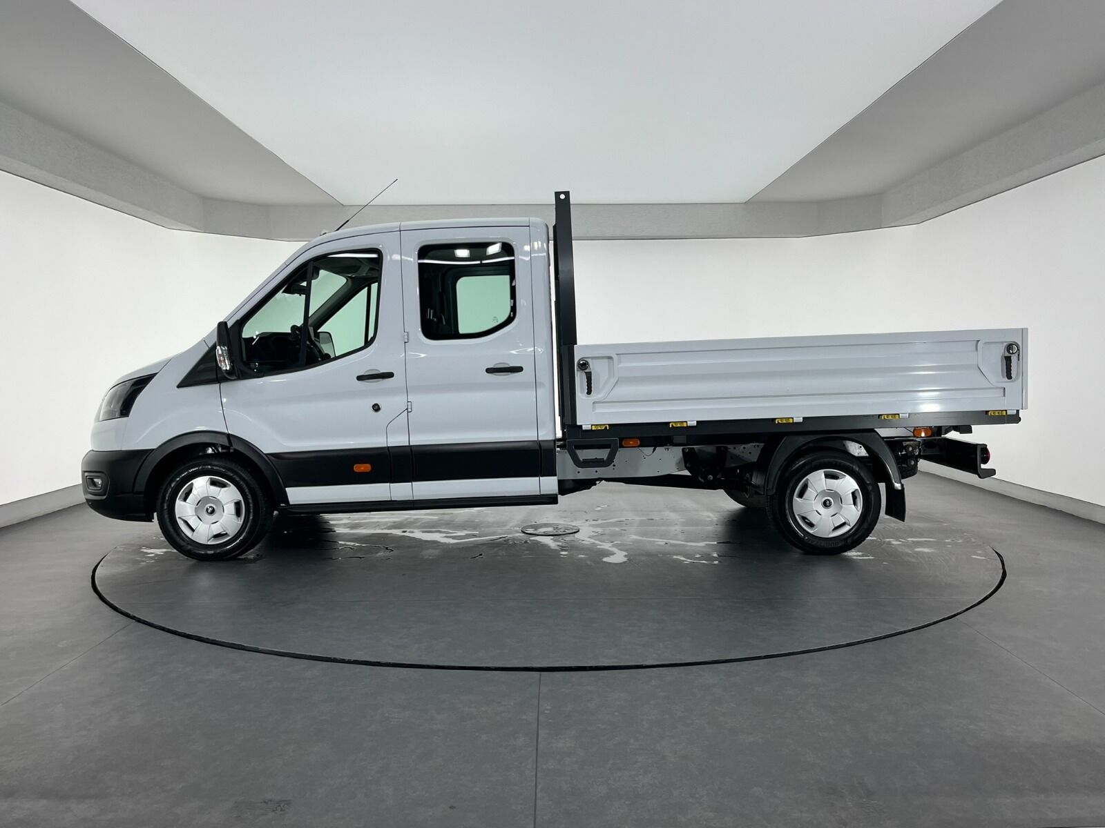 Ford Transit 350 L Duratorq Çİft Kabin - 2025 - Detay