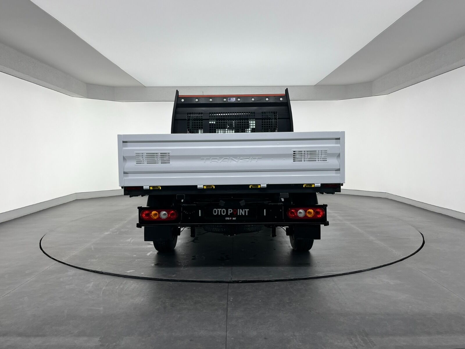 Ford Transit 350 L Duratorq Çİft Kabin - 2025 - Detay