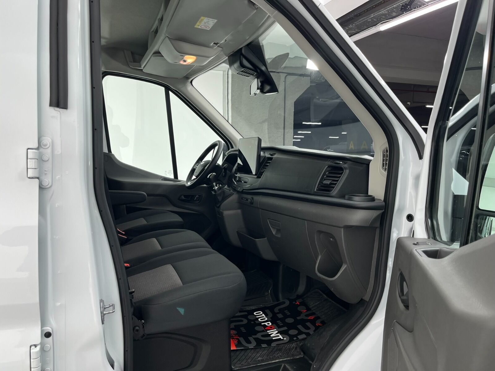 Ford Transit 350 L Duratorq Çİft Kabin - 2025 - Detay