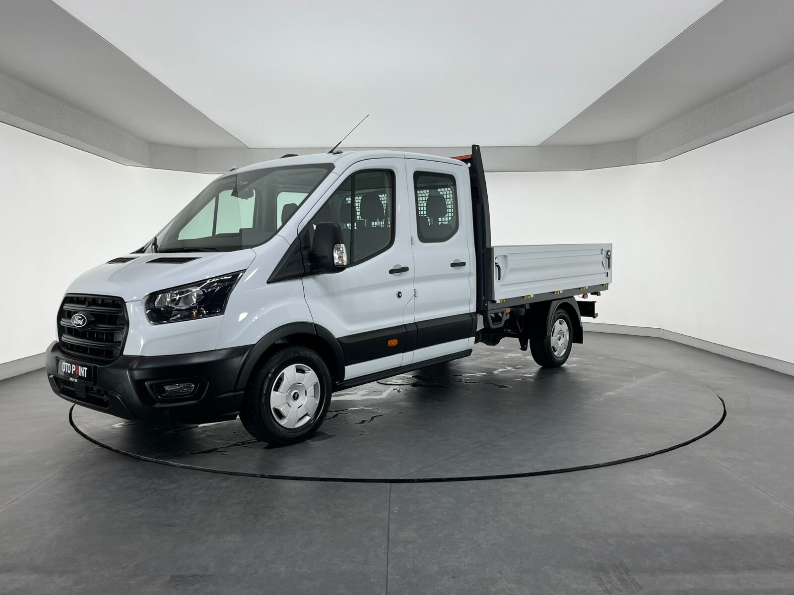 Ford Transit 350 L Duratorq Çİft Kabin - 2025 - Detay