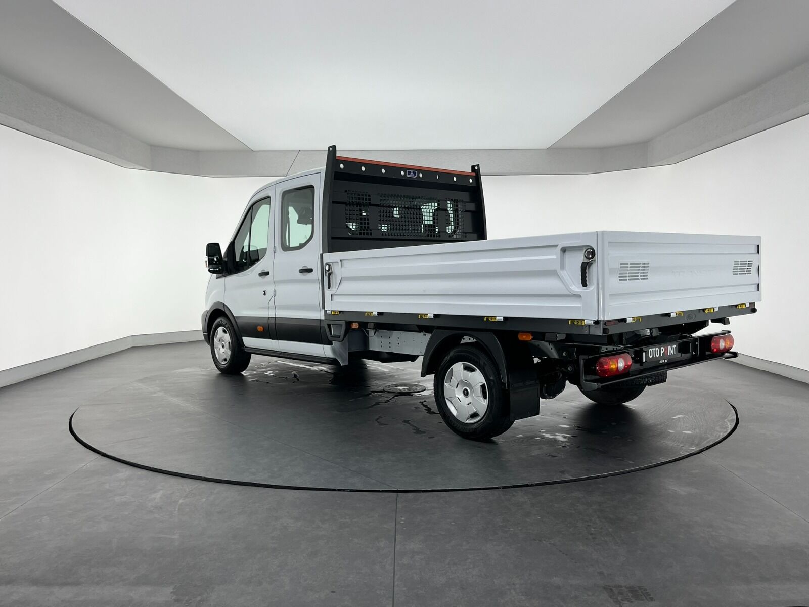 Ford Transit 350 L Duratorq Çİft Kabin - 2025 - Detay