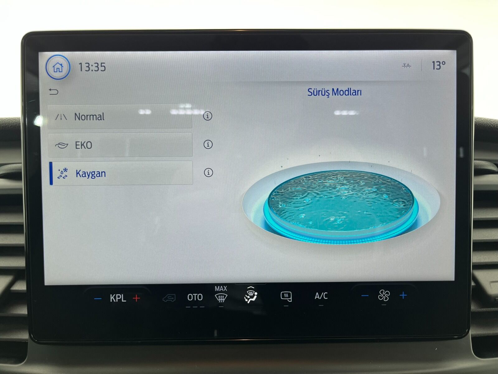 Ford Transit 350 L Duratorq Çİft Kabin - 2025 - Detay