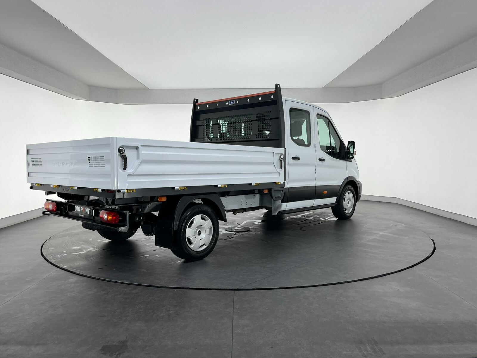 Ford Transit 350 L Duratorq Çİft Kabin - 2025 - Detay