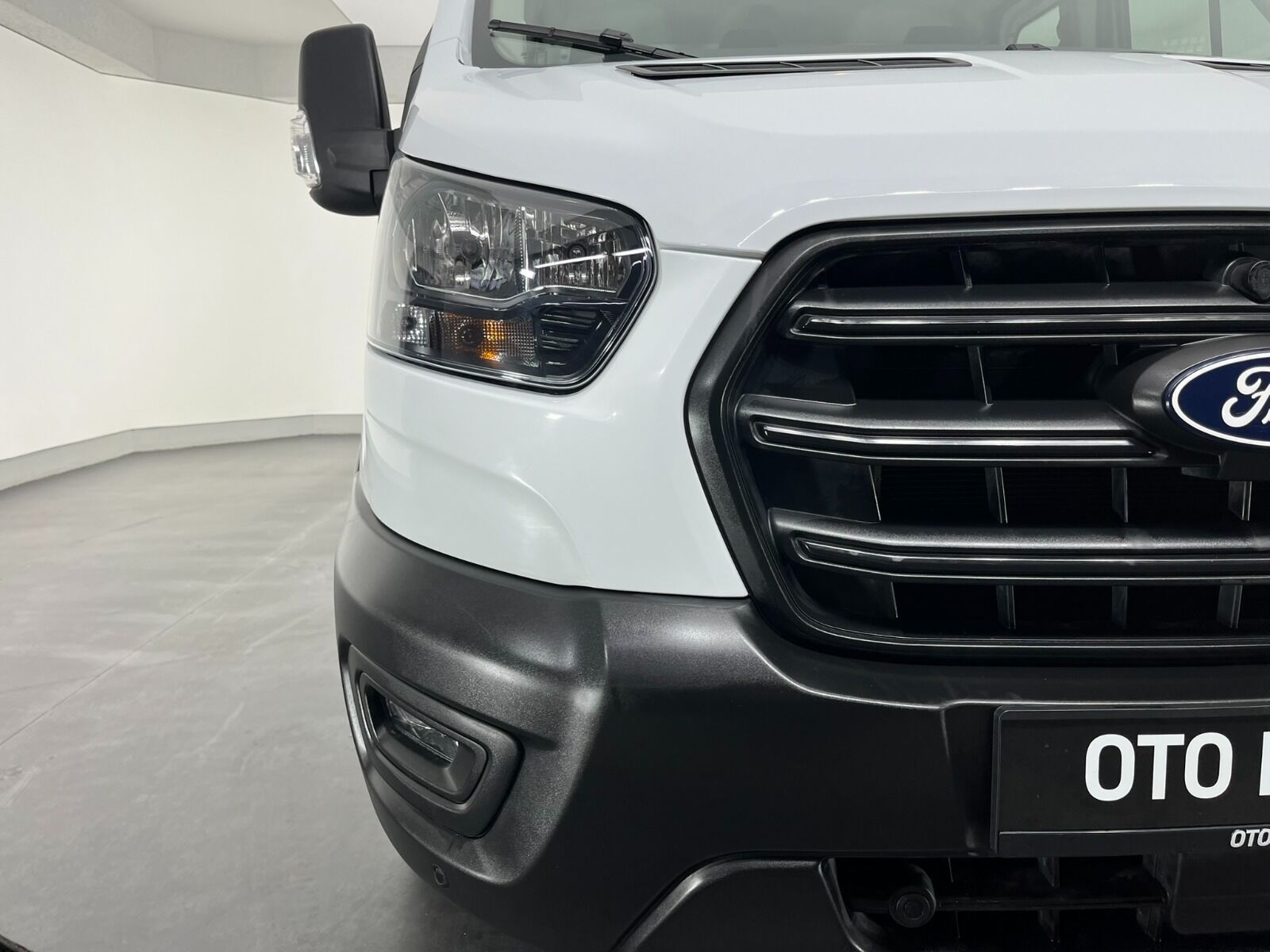 Ford Transit 350 L Duratorq Çİft Kabin - 2025 - Detay