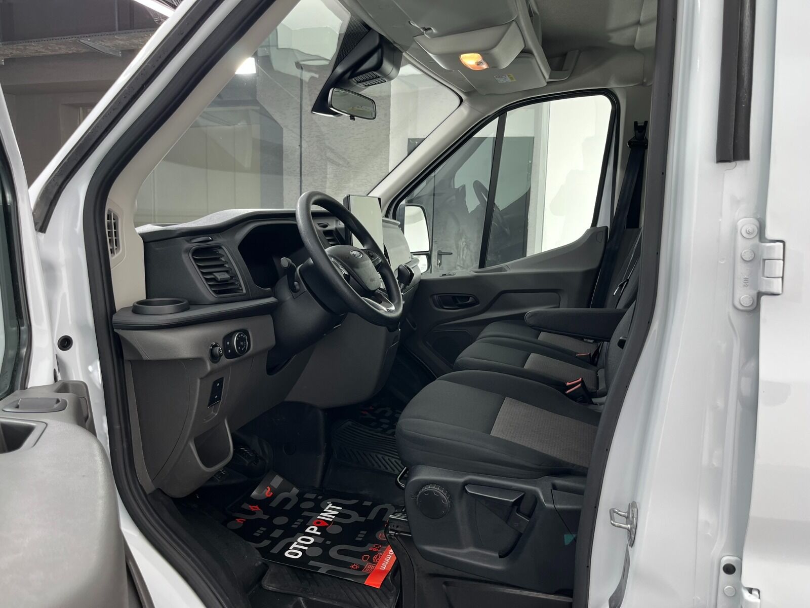 Ford Transit 350 L Duratorq Çİft Kabin - 2025 - Detay