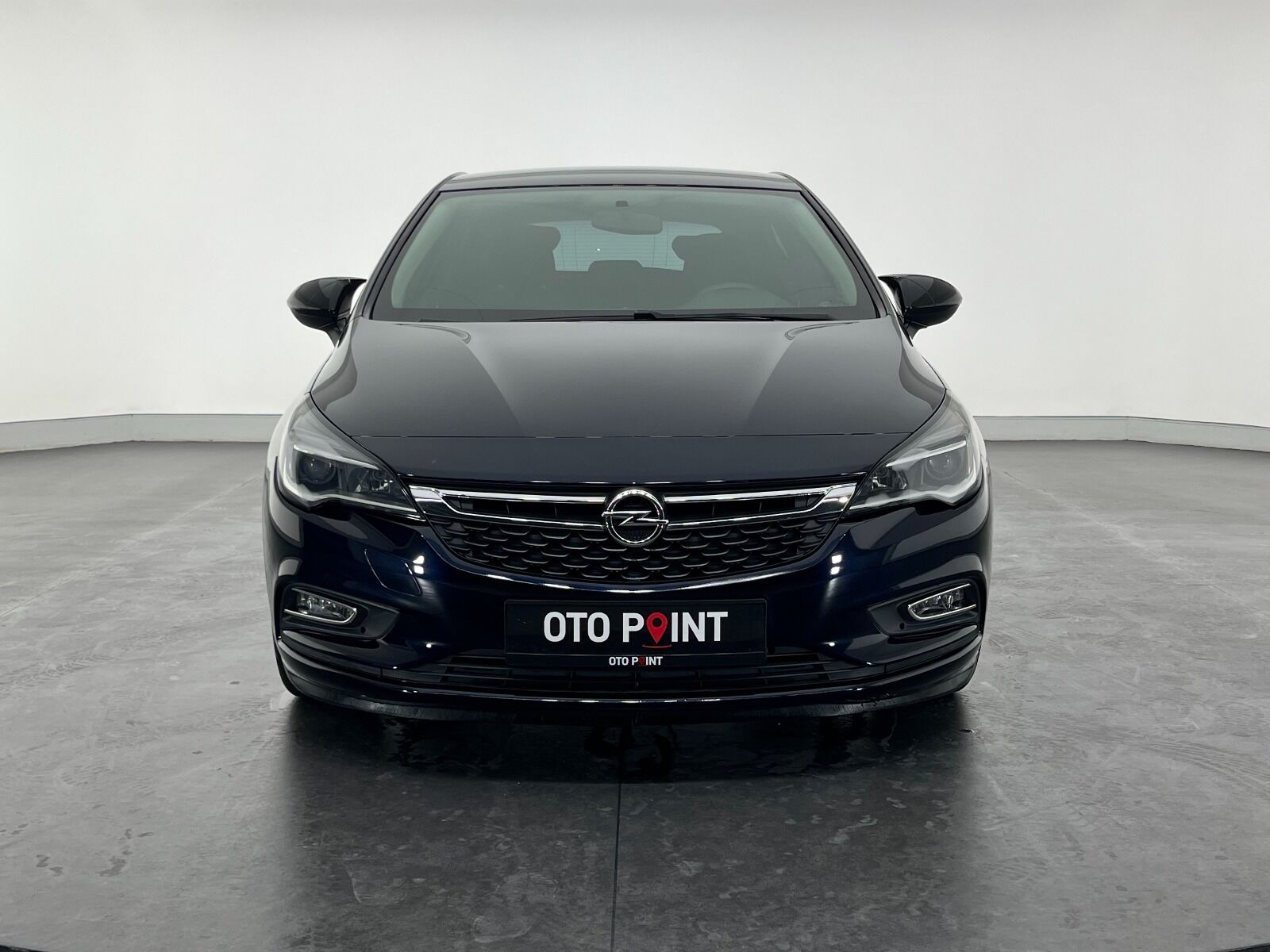 Opel Astra 1.4 Enjoy - 2017