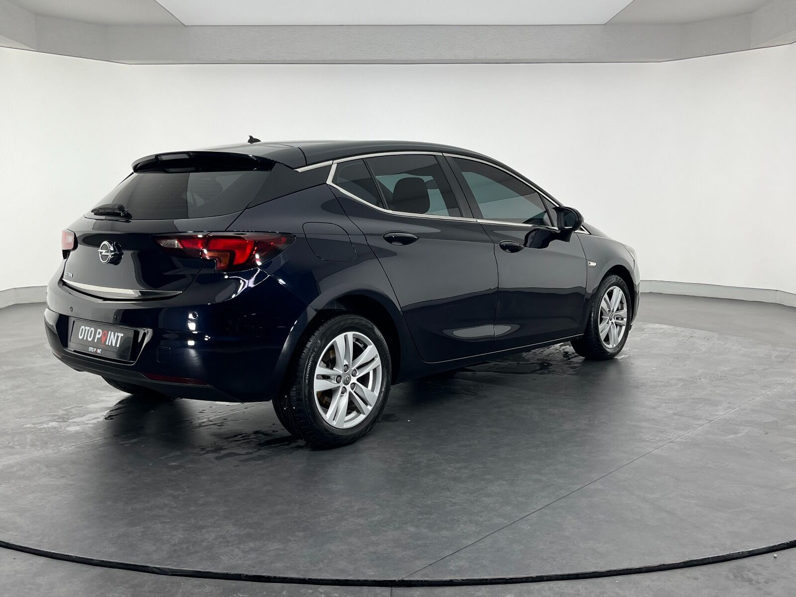 Opel Astra 1.4 Enjoy - 2017 - Detay