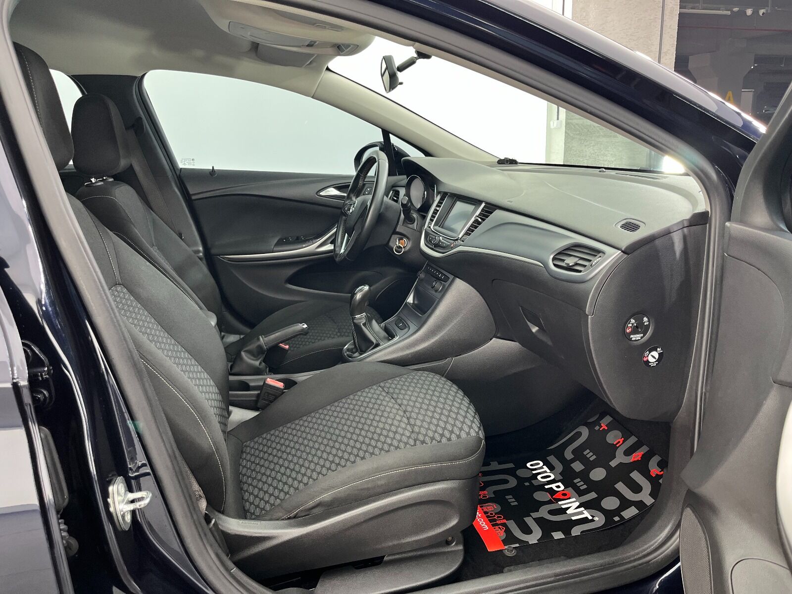 Opel Astra 1.4 Enjoy - 2017 - Detay