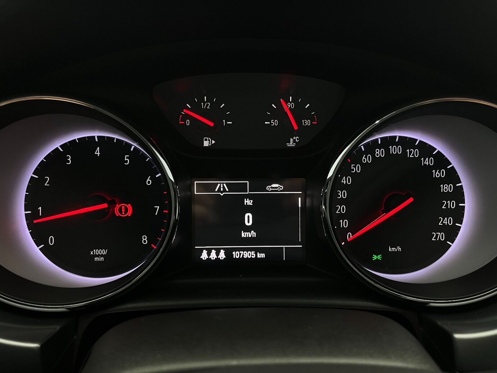 Opel Astra 1.4 Enjoy - 2017 - Detay