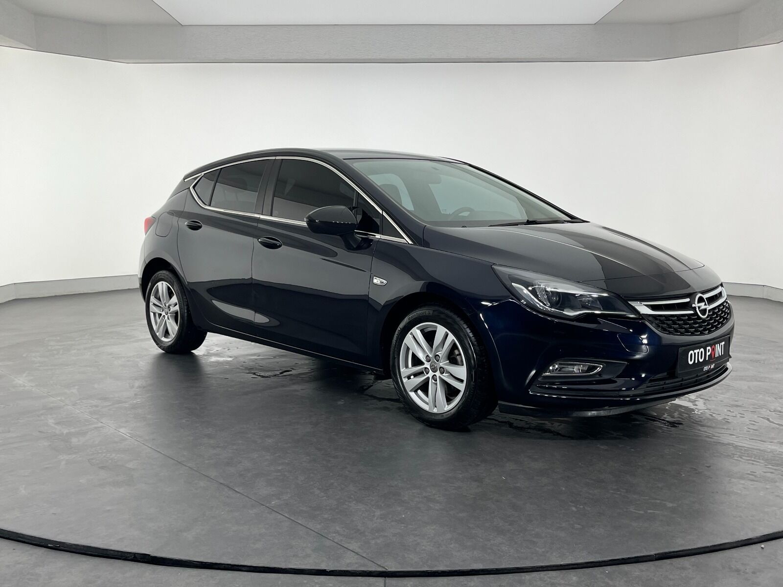 Opel Astra 1.4 Enjoy - 2017 - Detay