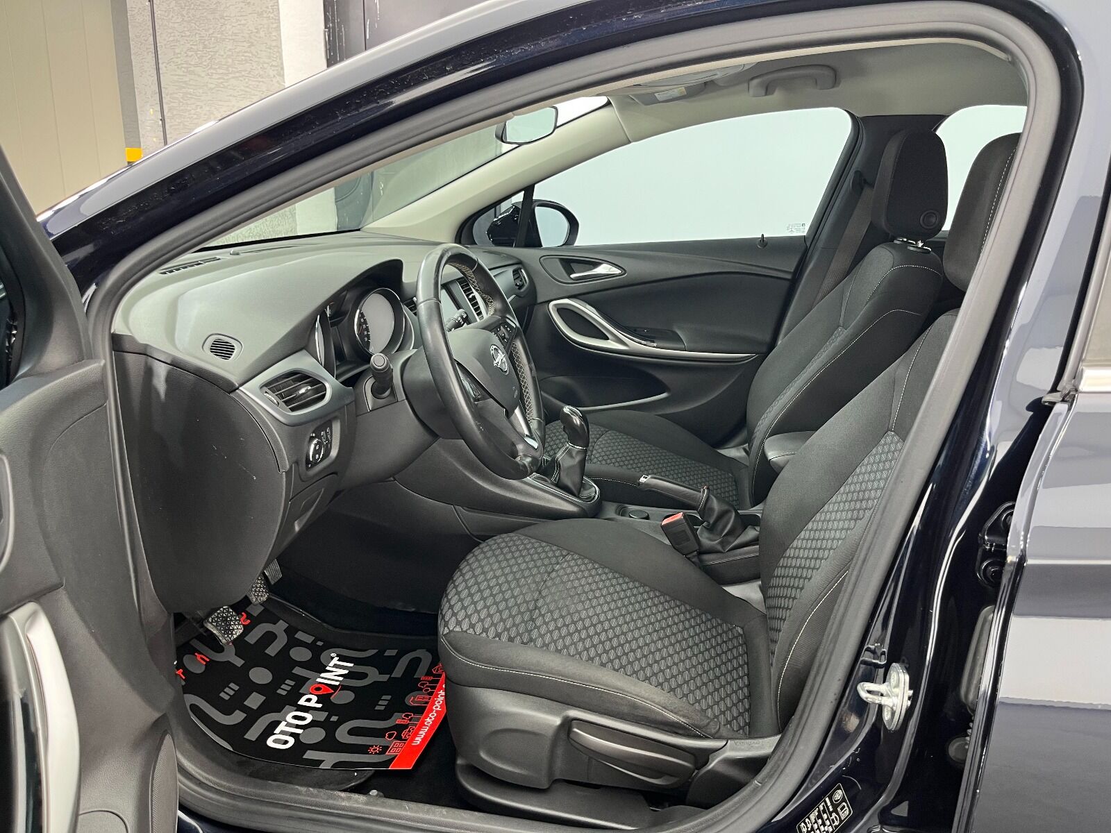 Opel Astra 1.4 Enjoy - 2017 - Detay