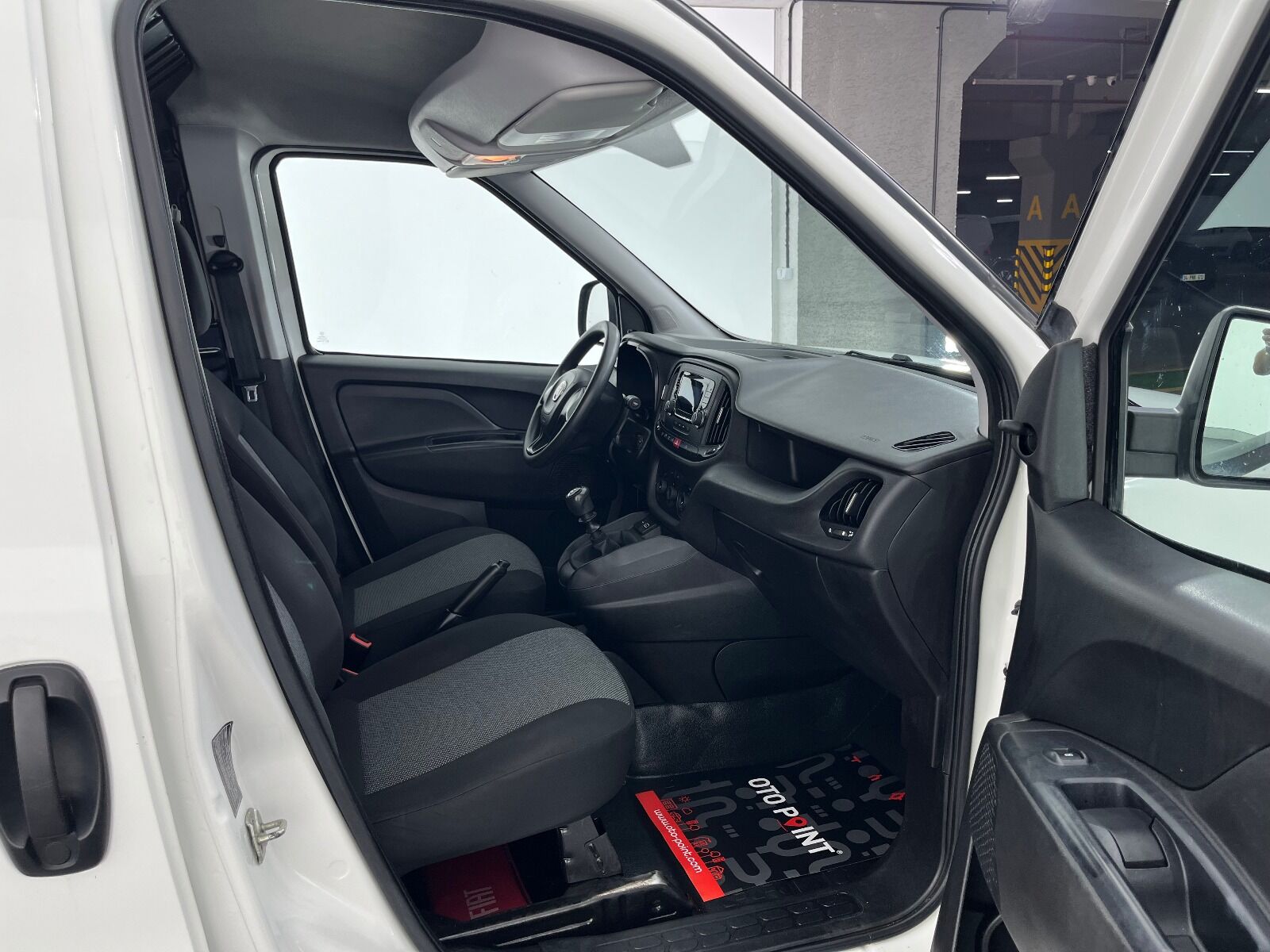 Fiat Doblo Cargo 1.6 MultiJet Maxi - 2023 - Detay