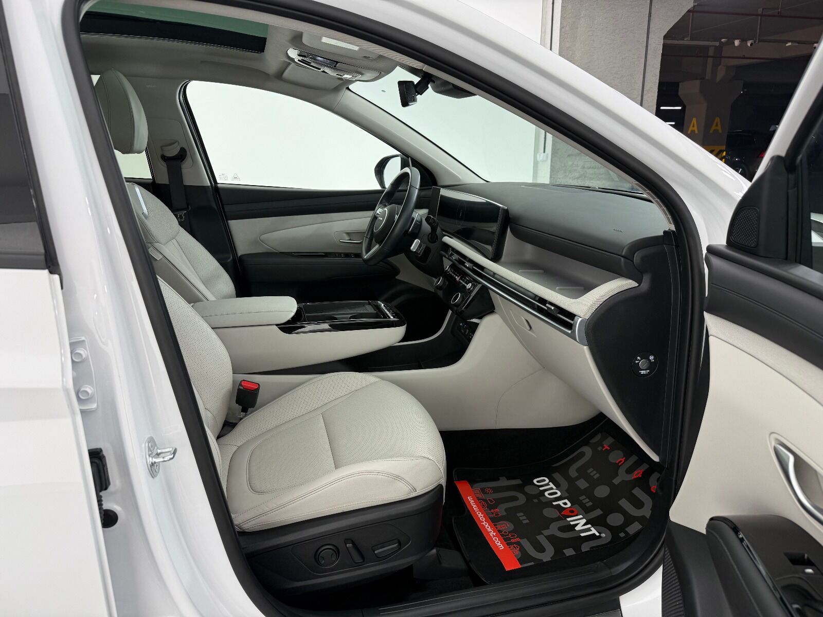 Hyundai Tucson 1.6 T-GDI 4x2 Elite DCT - 2025 - Detay