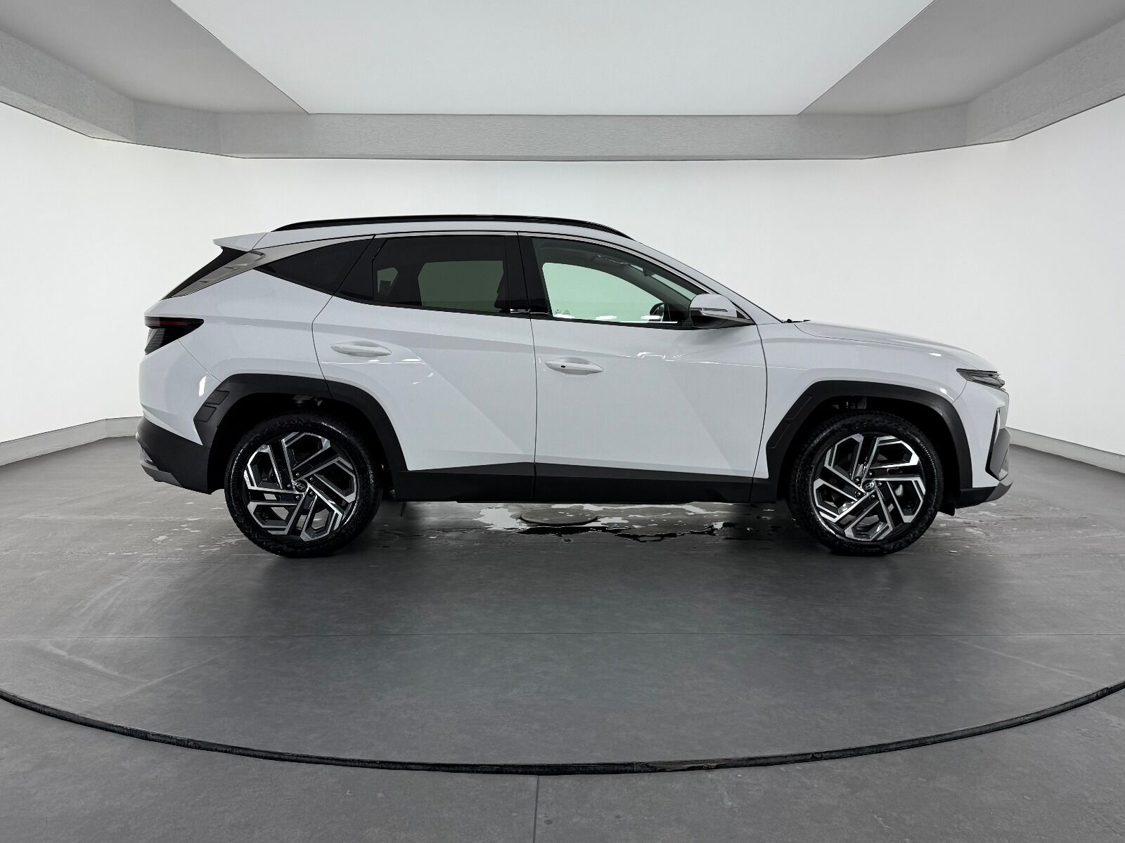Hyundai Tucson 1.6 T-GDI 4x2 Elite DCT - 2025 - Detay