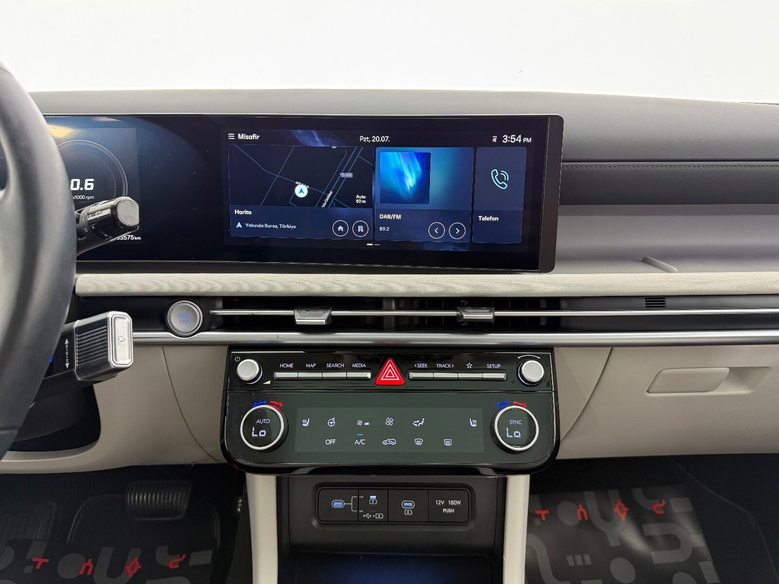 Hyundai Tucson 1.6 T-GDI 4x2 Elite DCT - 2025 - Detay
