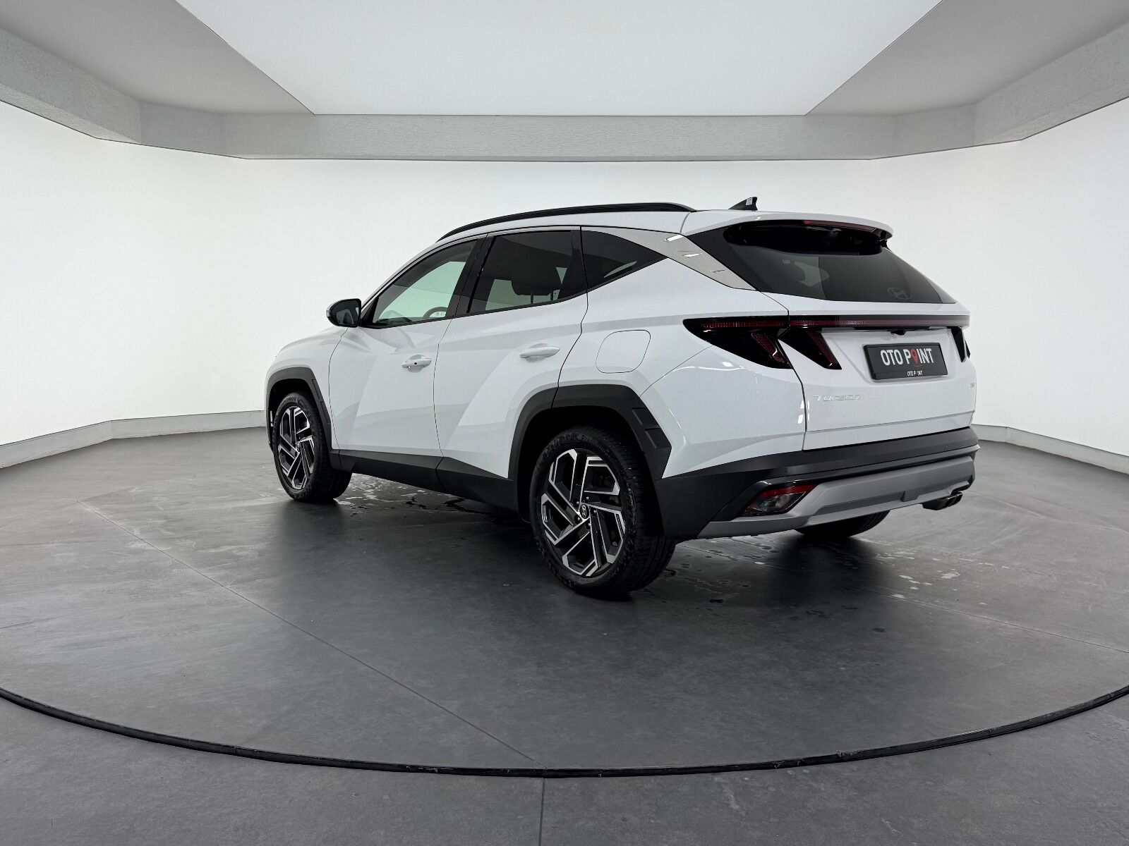 Hyundai Tucson 1.6 T-GDI 4x2 Elite DCT - 2025 - Detay